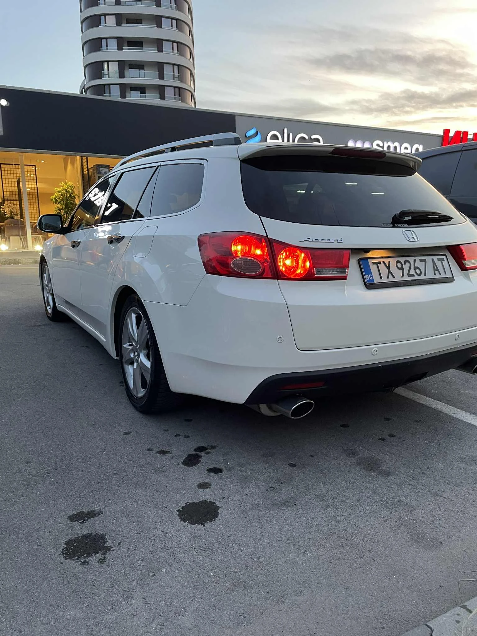 Honda Accord VIII DTEC  - изображение 4