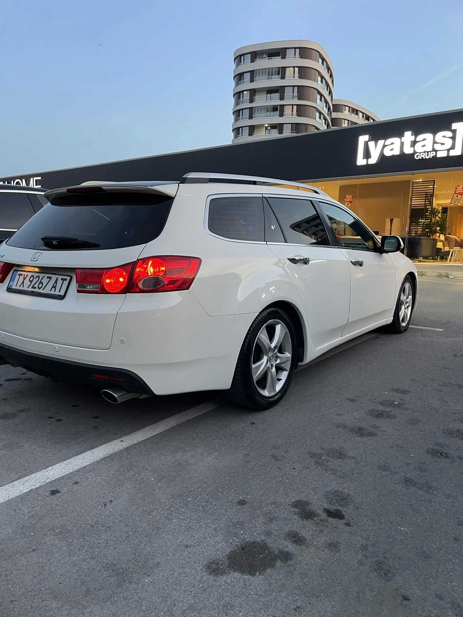 Honda Accord VIII DTEC  - изображение 5