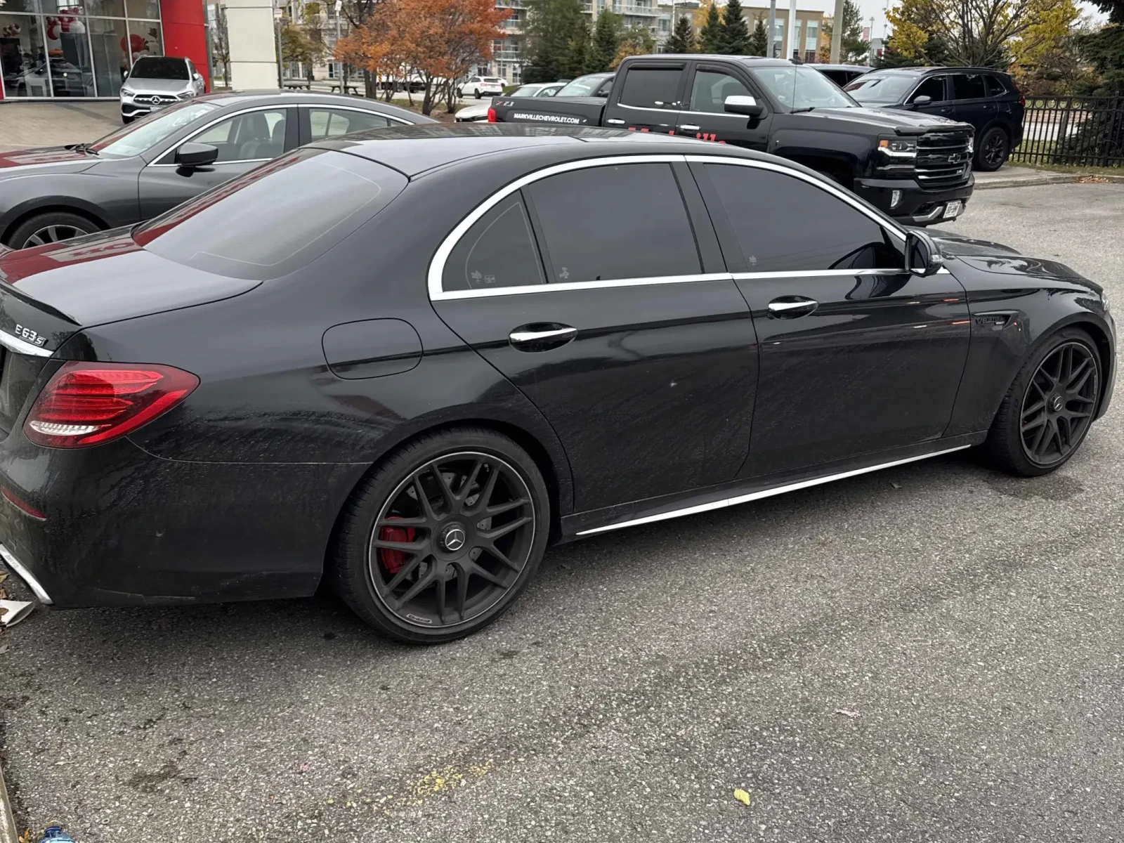 Mercedes-Benz E 63 AMG * S* CARFAX *    | Mobile.bg   3