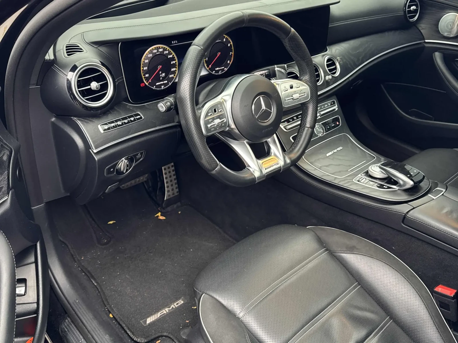 Mercedes-Benz E 63 AMG * S* CARFAX *    | Mobile.bg   6
