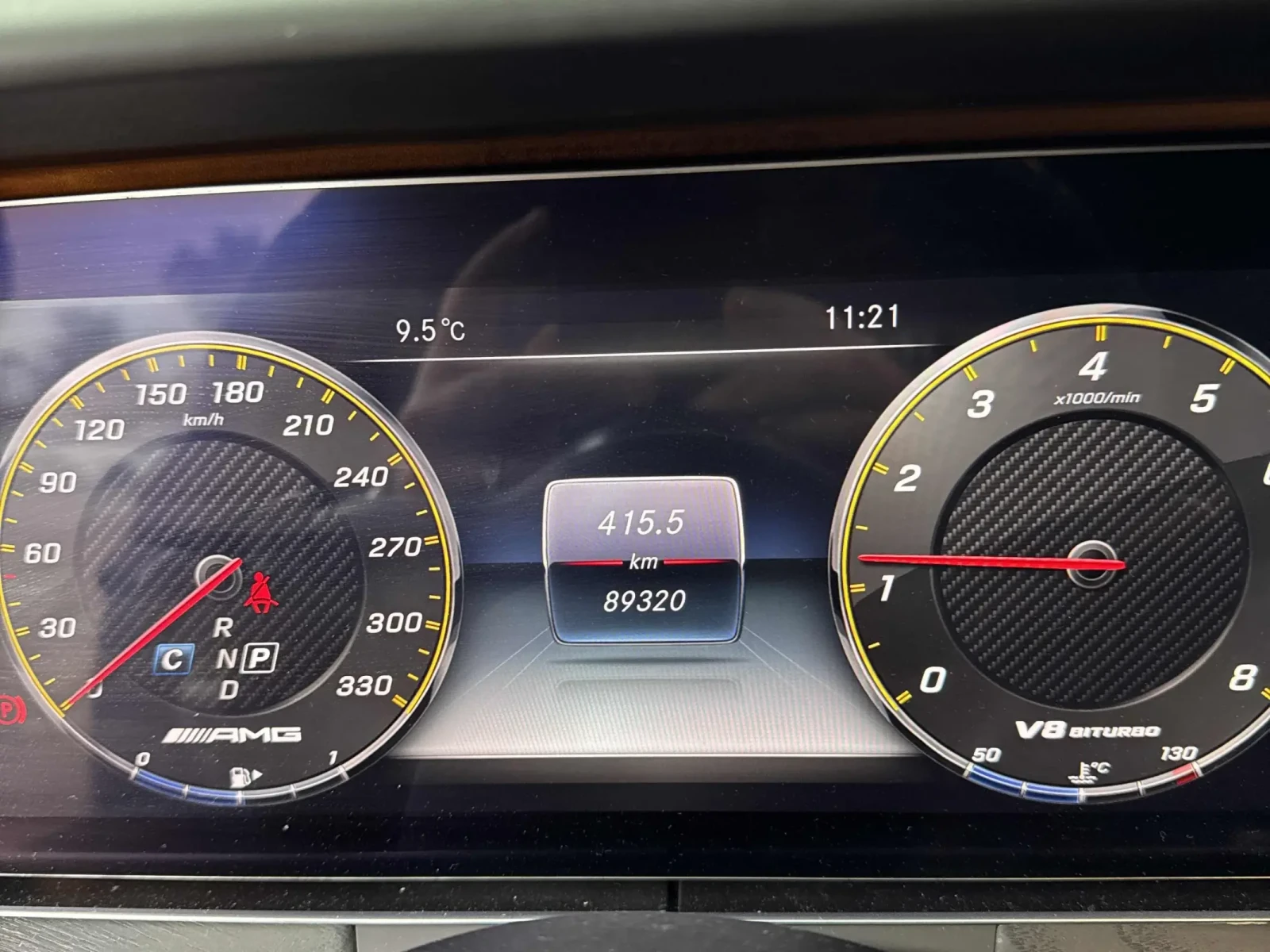 Mercedes-Benz E 63 AMG * S* CARFAX *    | Mobile.bg   8