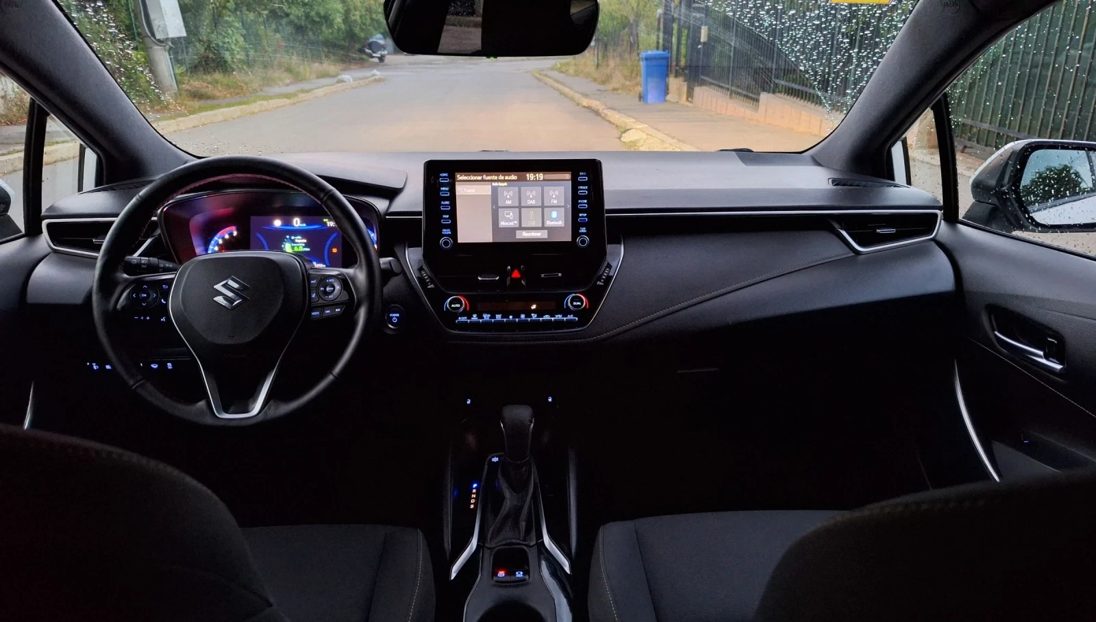 Suzuki Swace 1.8HSD Dynamic Hybrid Benzin LED Full extras | Mobile.bg   8