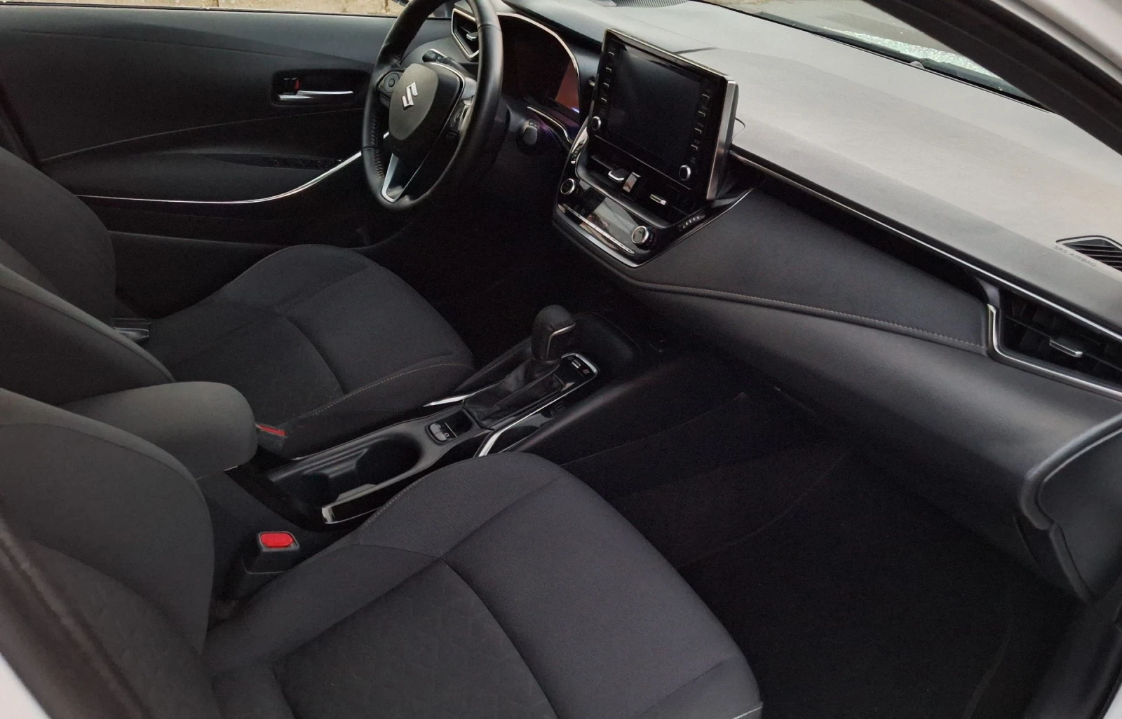 Suzuki Swace 1.8HSD Dynamic Hybrid Benzin LED Full extras | Mobile.bg   6