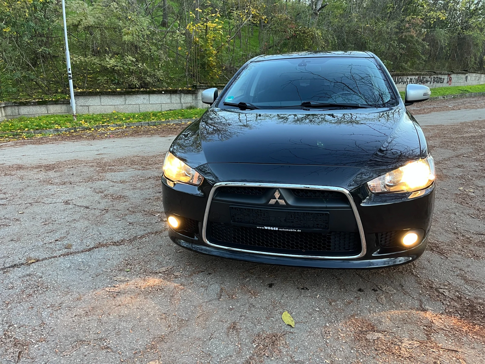 Mitsubishi Lancer  Diamant Edition - изображение 5