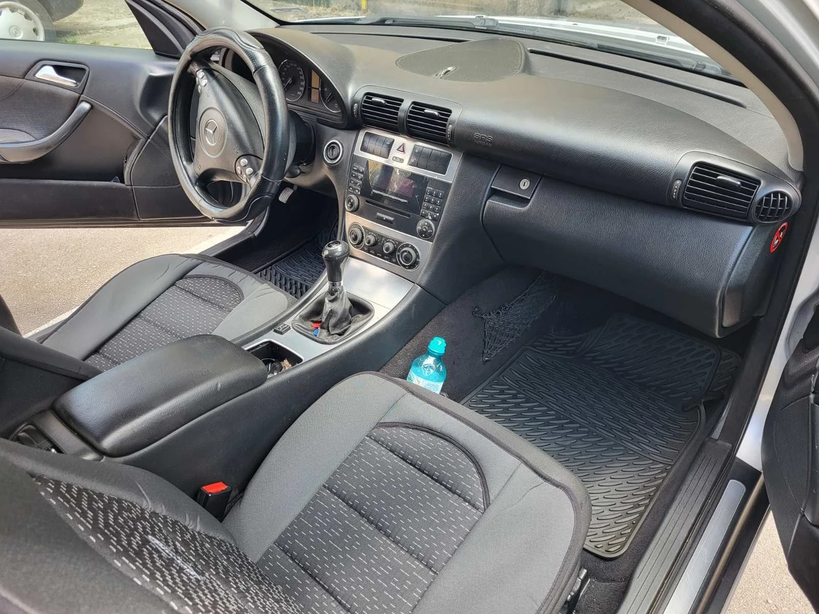 Mercedes-Benz C 180 Компресор/Газ - изображение 8