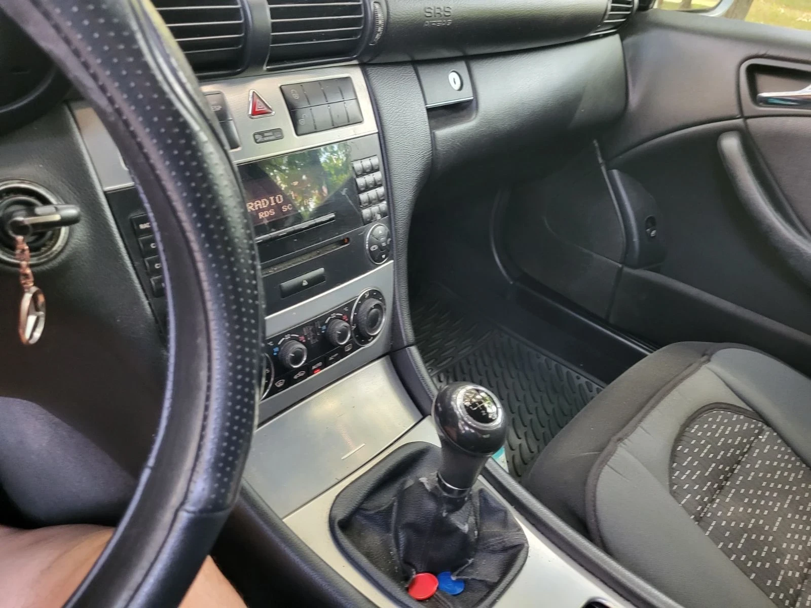 Mercedes-Benz C 180 / | Mobile.bg   11