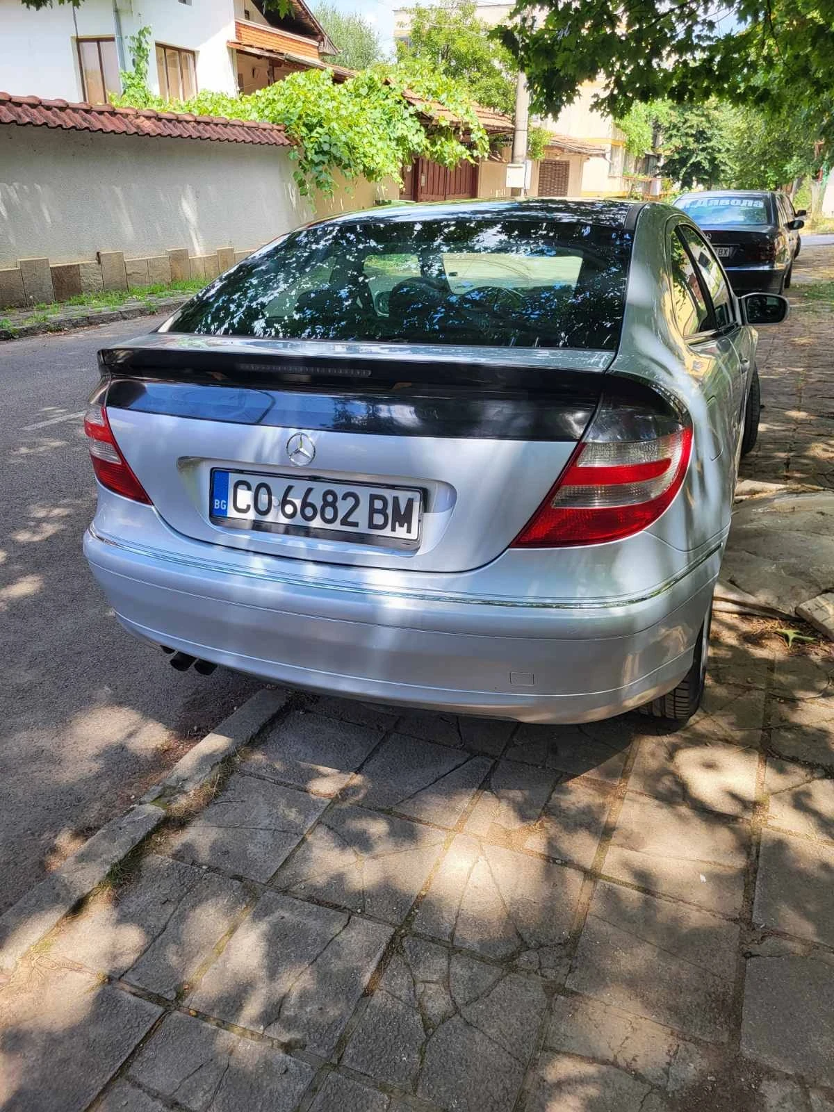 Mercedes-Benz C 180 Компресор/Газ - изображение 5