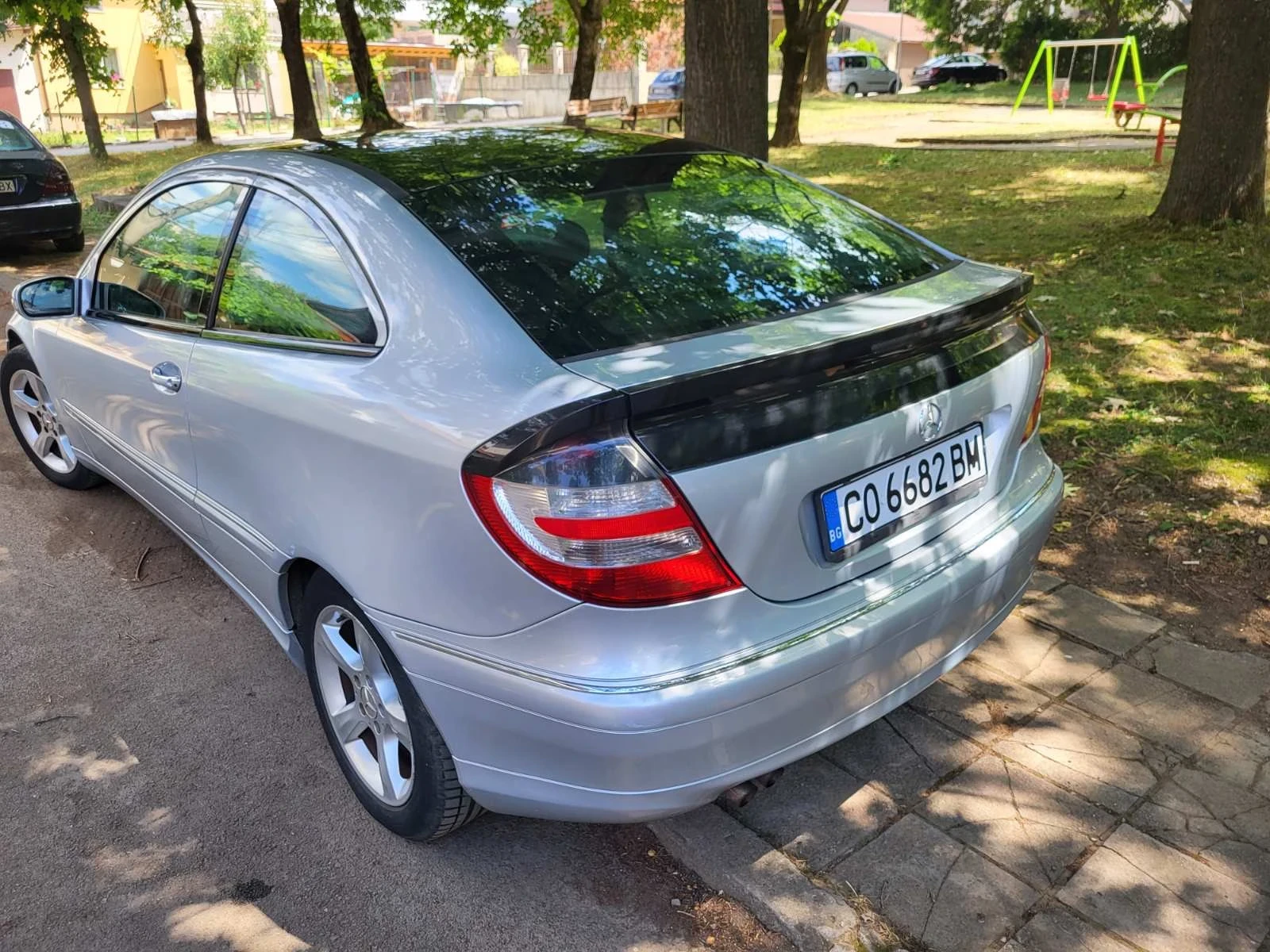 Mercedes-Benz C 180 Компресор/Газ - изображение 6