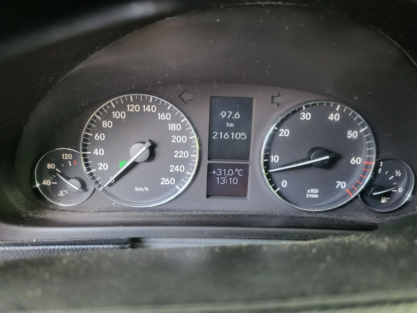 Mercedes-Benz C 180 Компресор/Газ - изображение 10