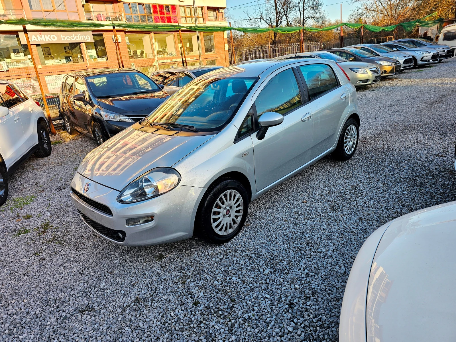 Fiat Punto 1.3M-Jet-75kc | Mobile.bg   1