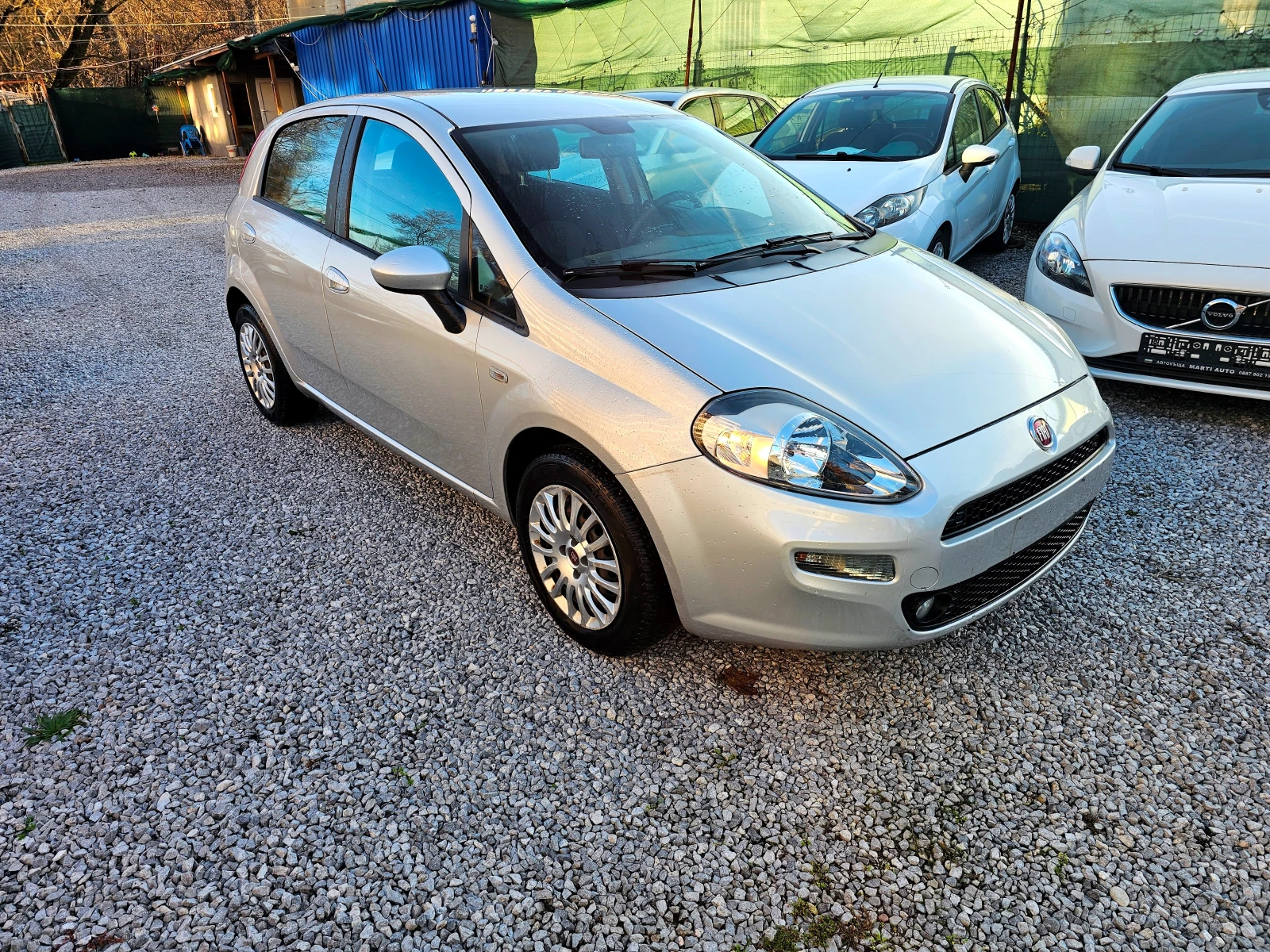 Fiat Punto 1.3M-Jet-75kc | Mobile.bg   2