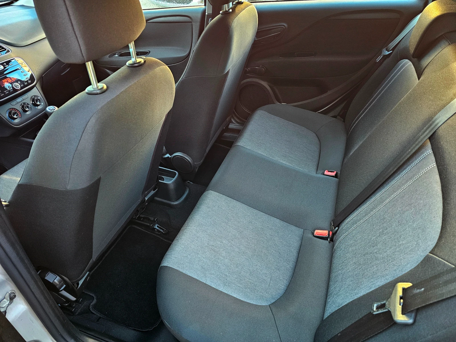 Fiat Punto 1.3M-Jet-75kc | Mobile.bg   6