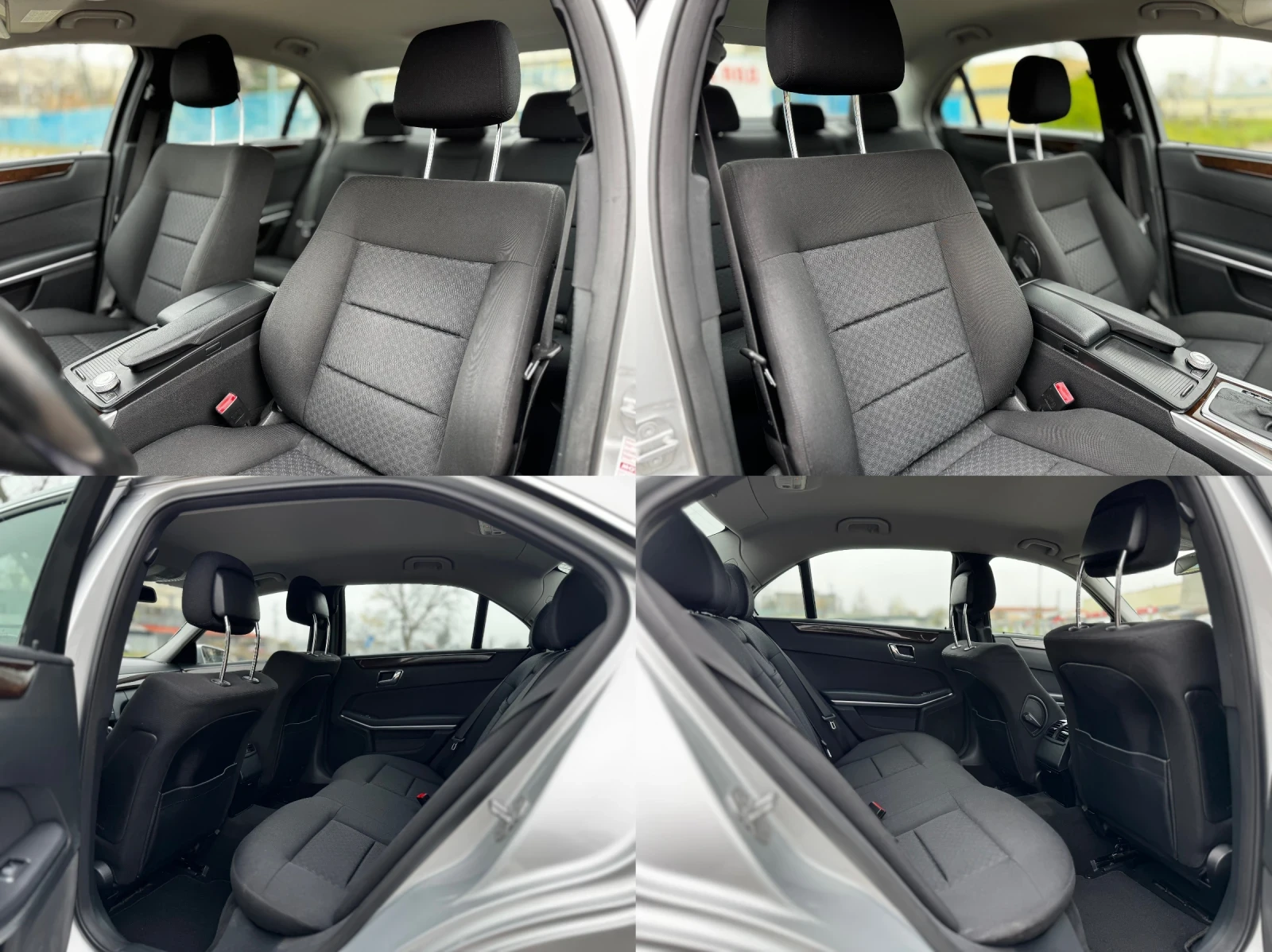 Mercedes-Benz E 250 CDI/ | Mobile.bg   14