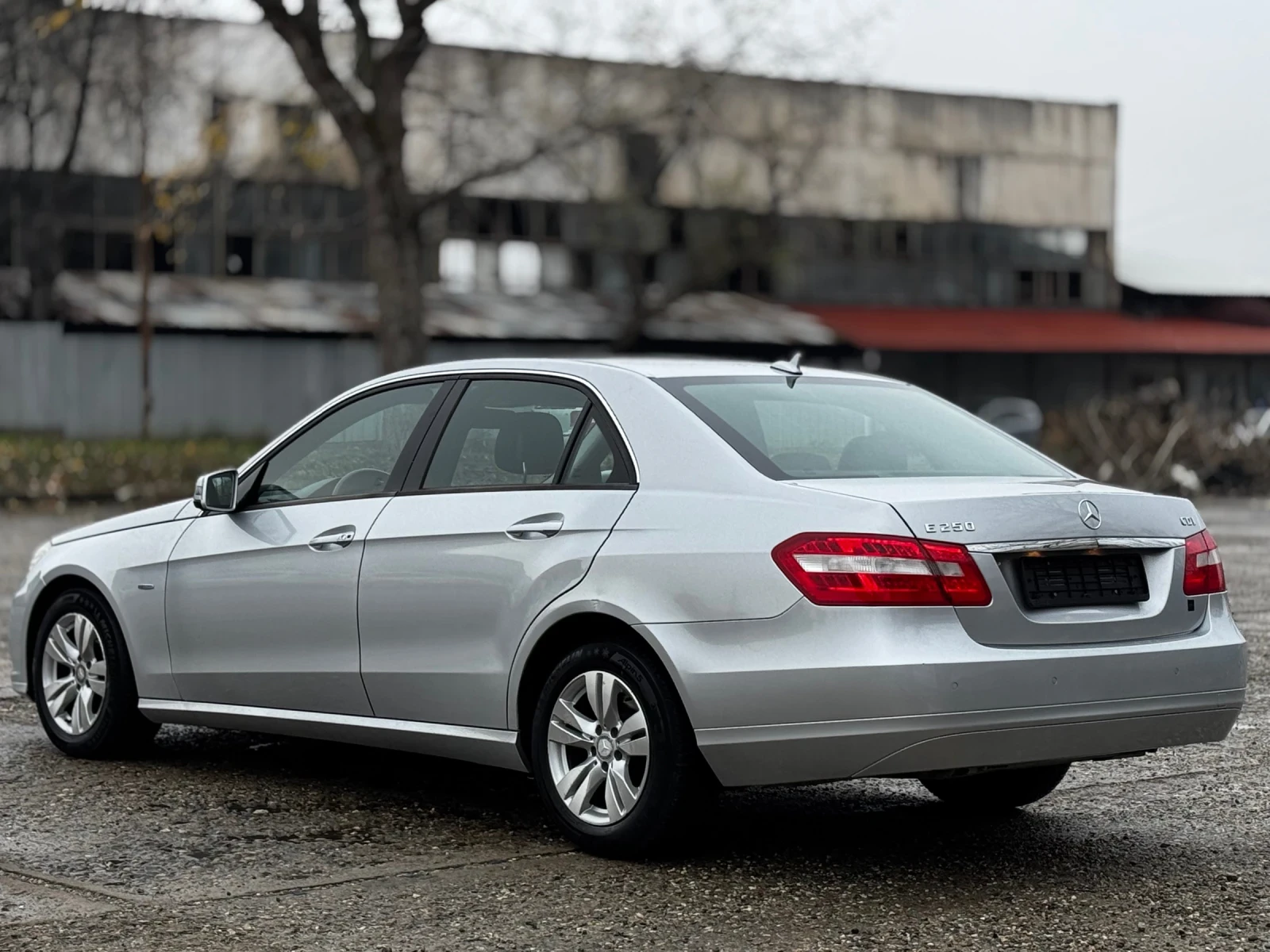 Mercedes-Benz E 250 CDI/ | Mobile.bg   3