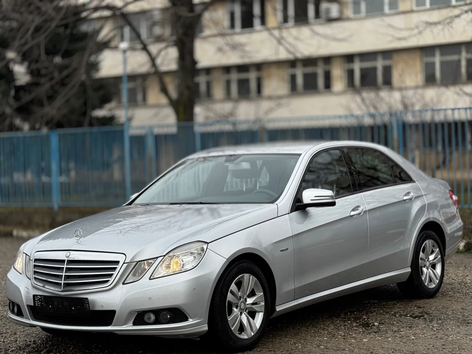 Mercedes-Benz E 250 CDI/ | Mobile.bg   1