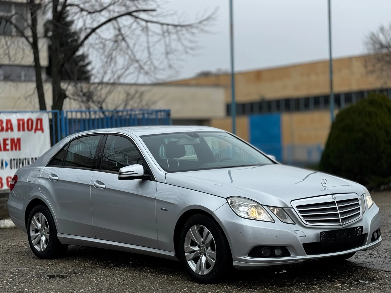 Mercedes-Benz E 250 CDI/ | Mobile.bg   7