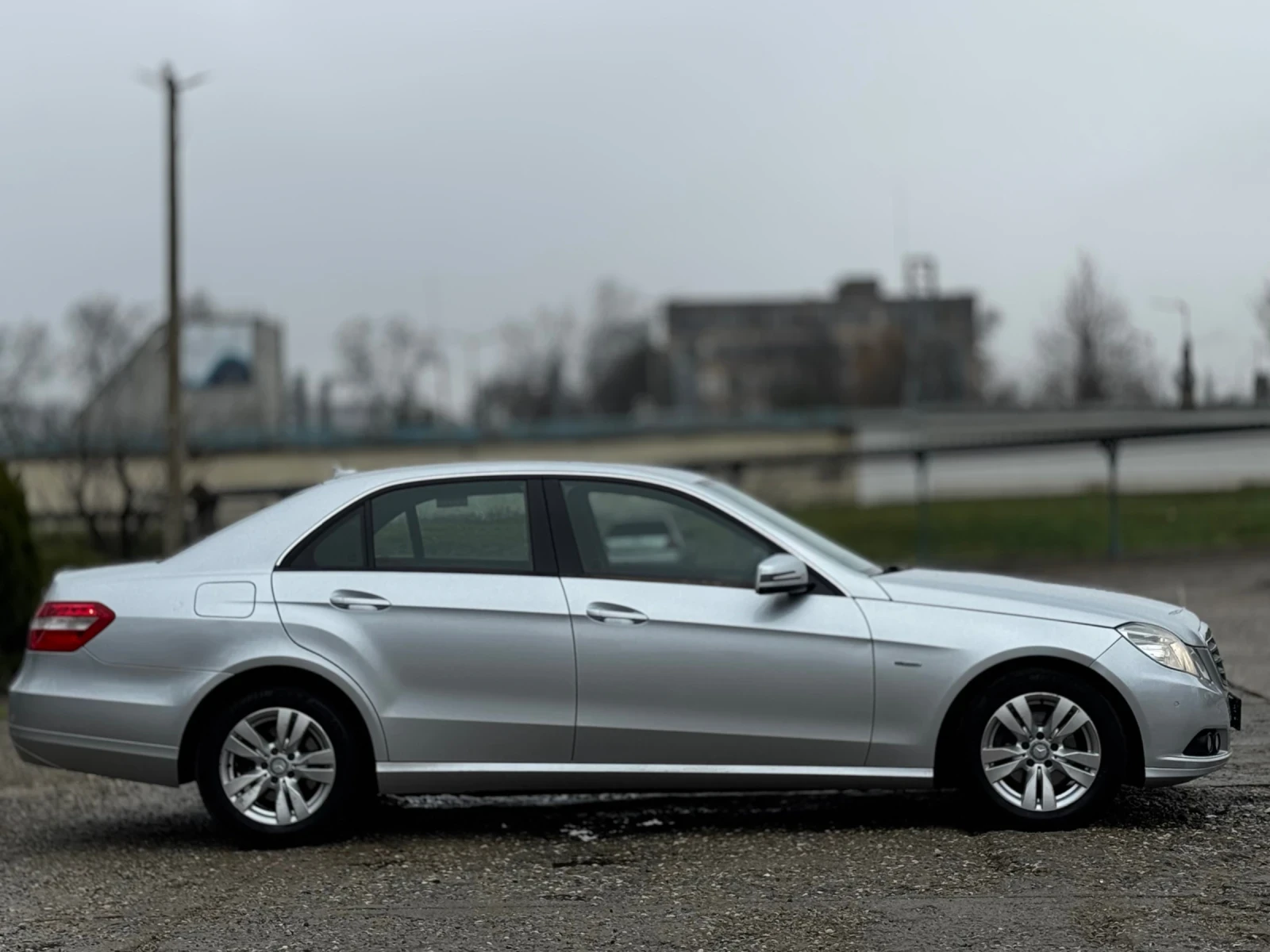 Mercedes-Benz E 250 CDI/ | Mobile.bg   6