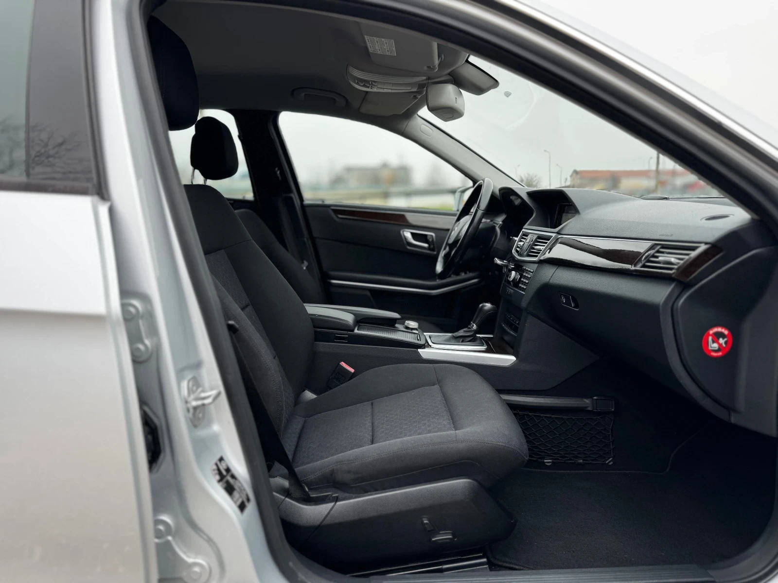 Mercedes-Benz E 250 CDI/ | Mobile.bg   11