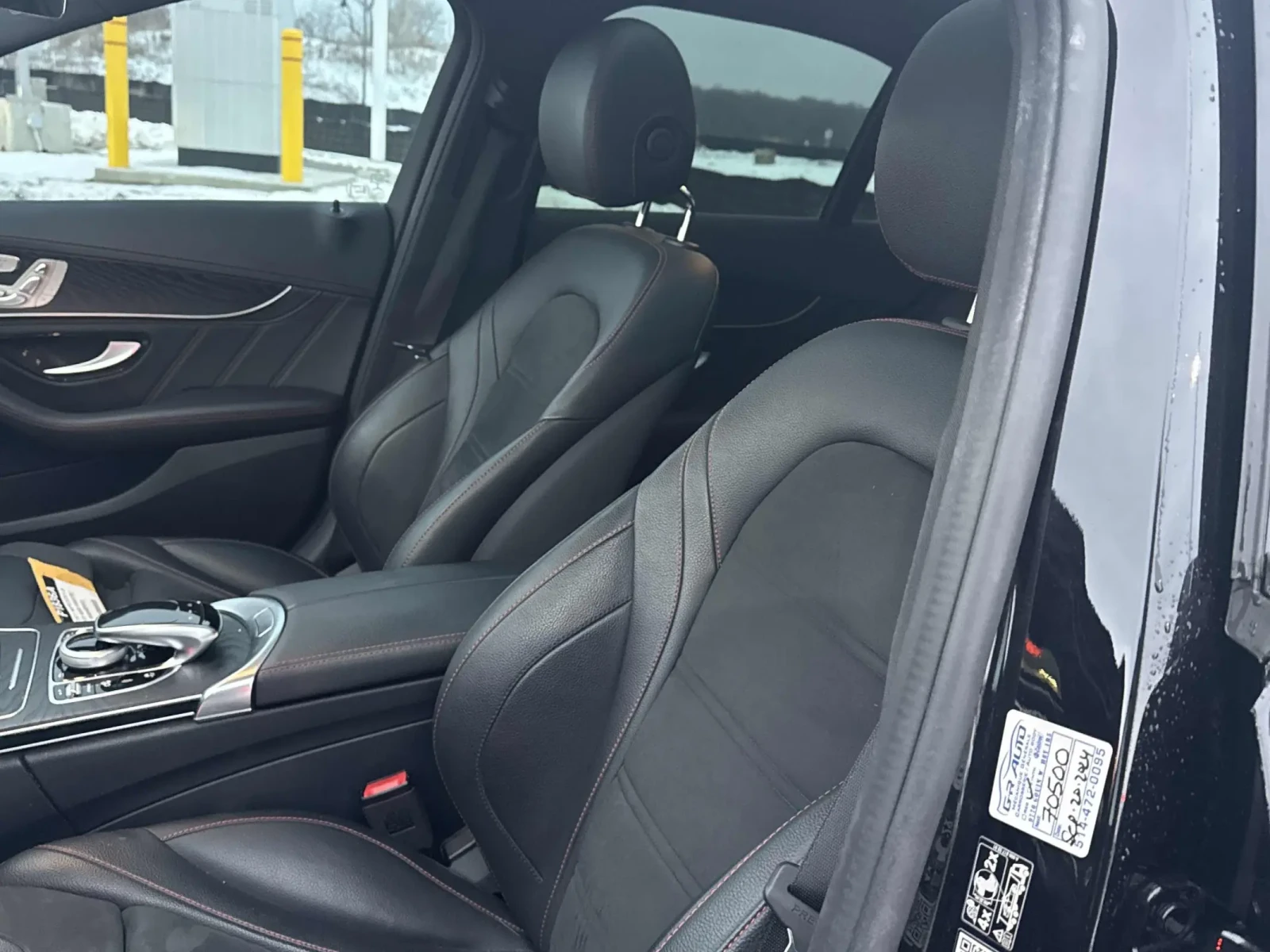 Mercedes-Benz C 43 AMG * CARFAX *    | Mobile.bg   12