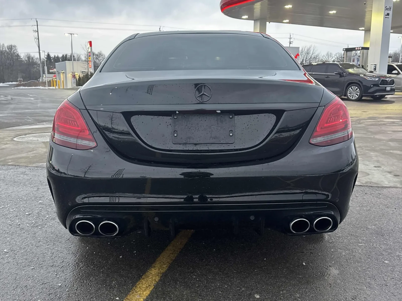 Mercedes-Benz C 43 AMG * CARFAX *    | Mobile.bg   5