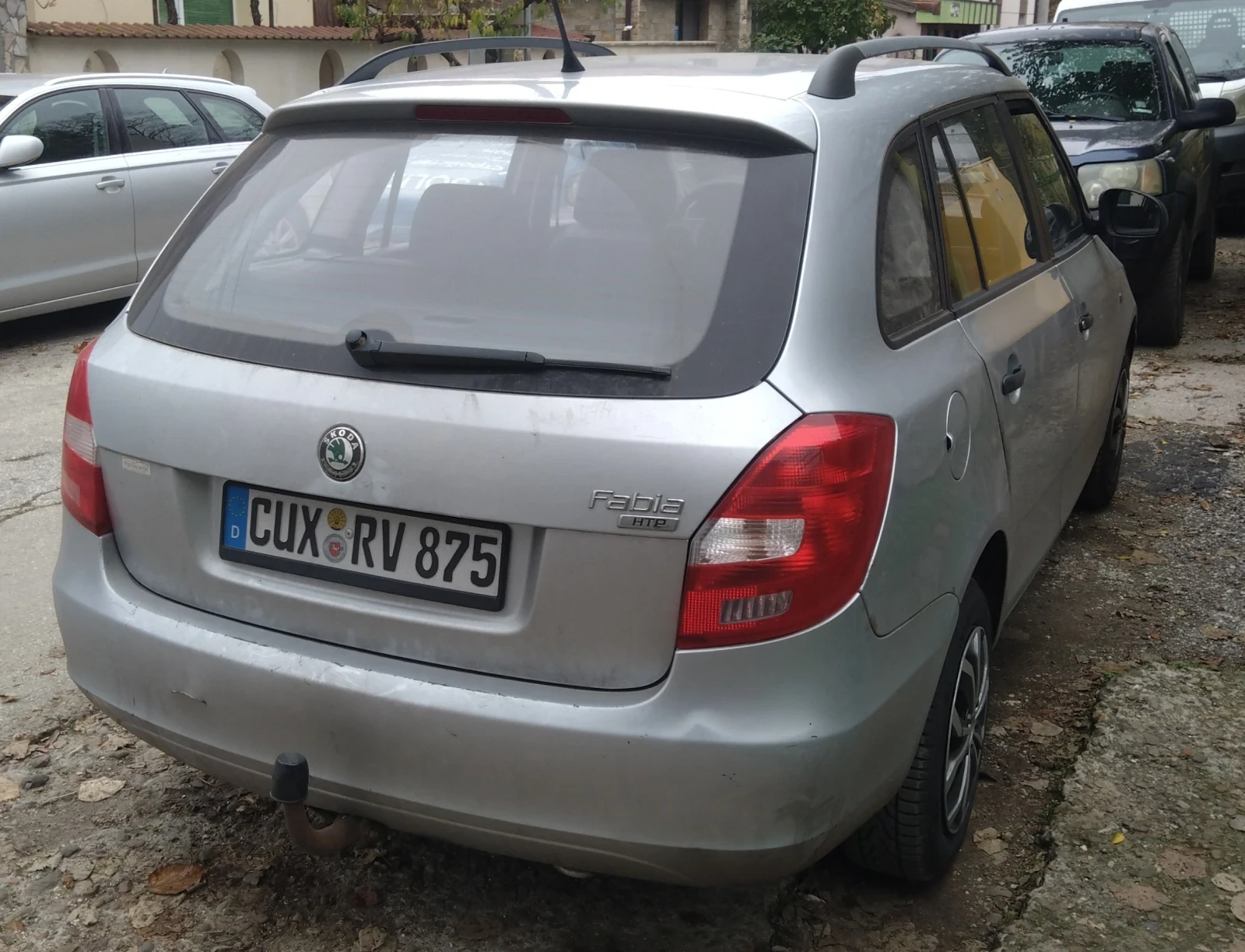 Skoda Fabia  - изображение 9