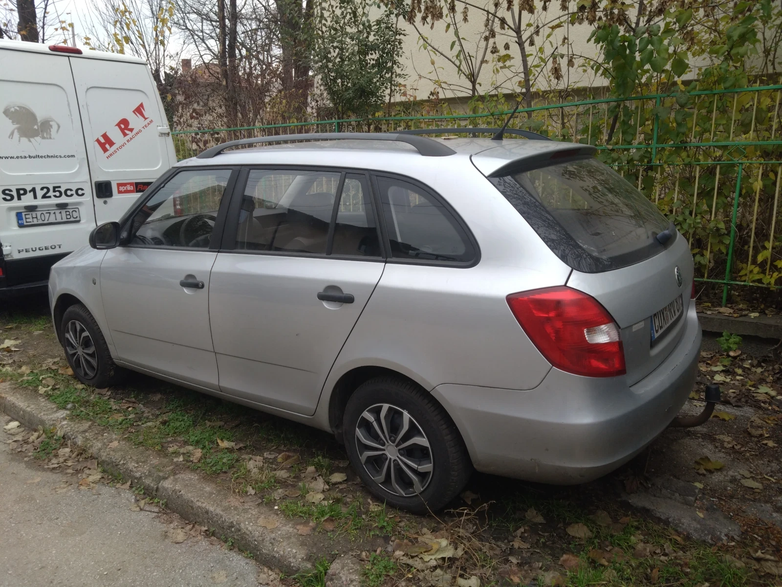 Skoda Fabia  - изображение 3