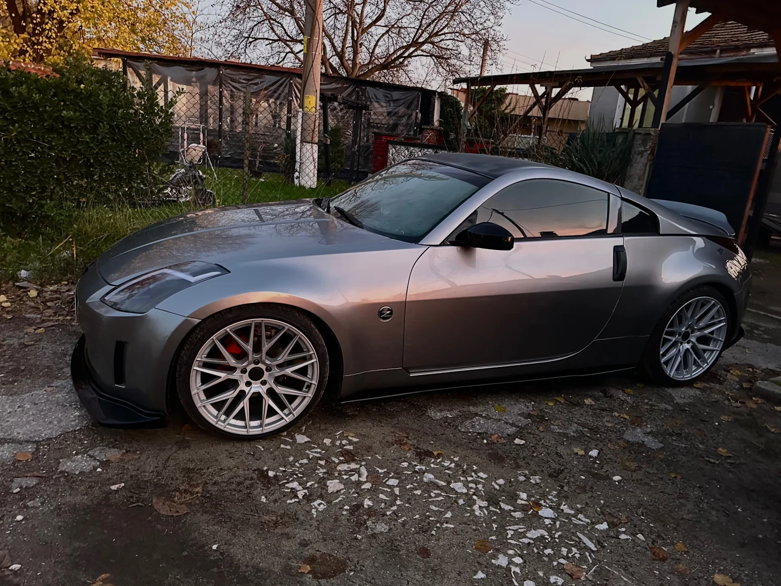 Nissan 350z 3.5 | Mobile.bg � ����������� 1