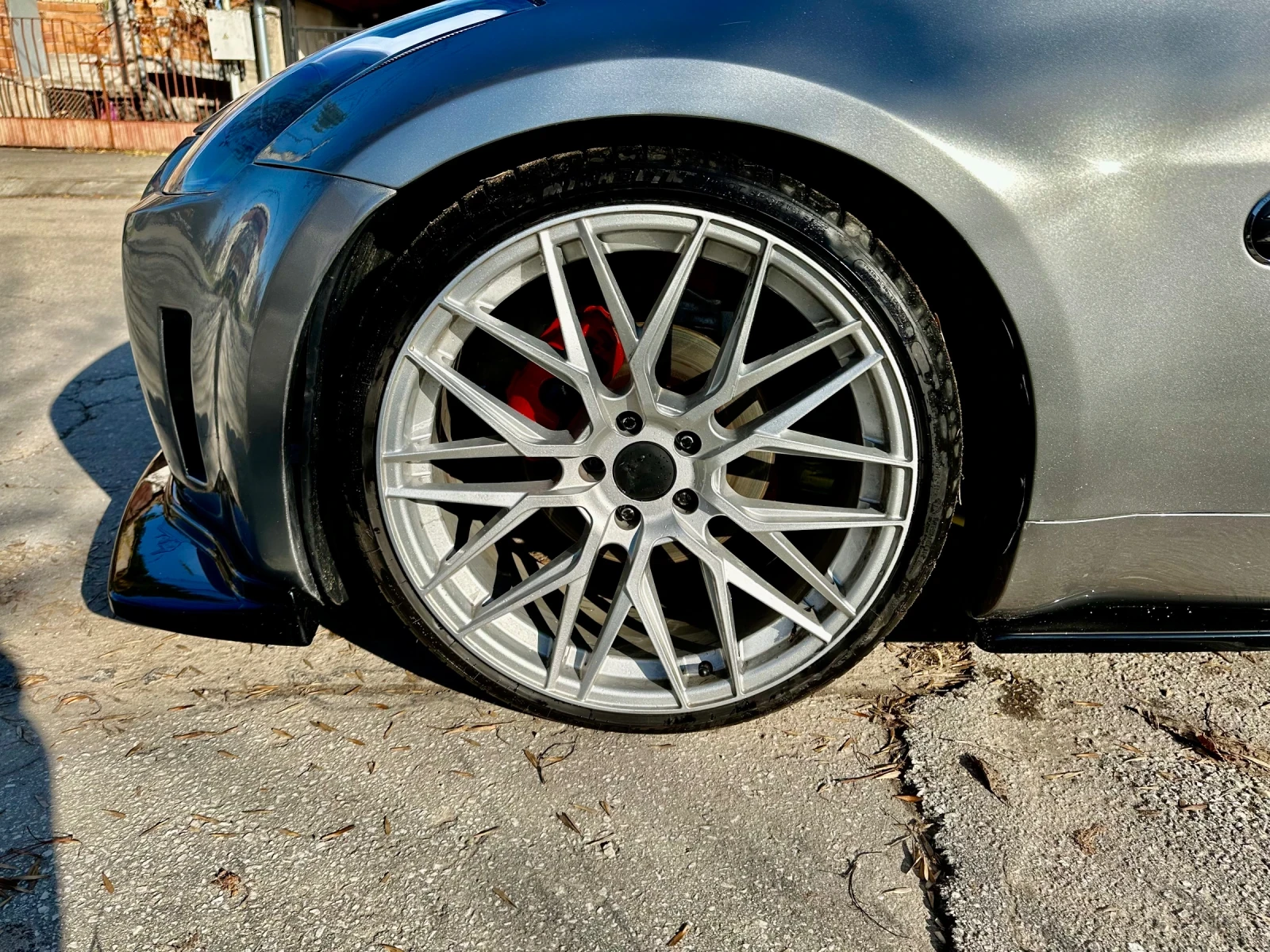 Nissan 350z 3.5 | Mobile.bg � ����������� 8