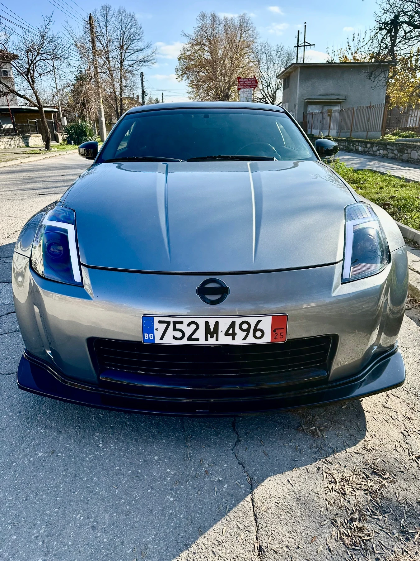 Nissan 350z 3.5 | Mobile.bg � ����������� 3