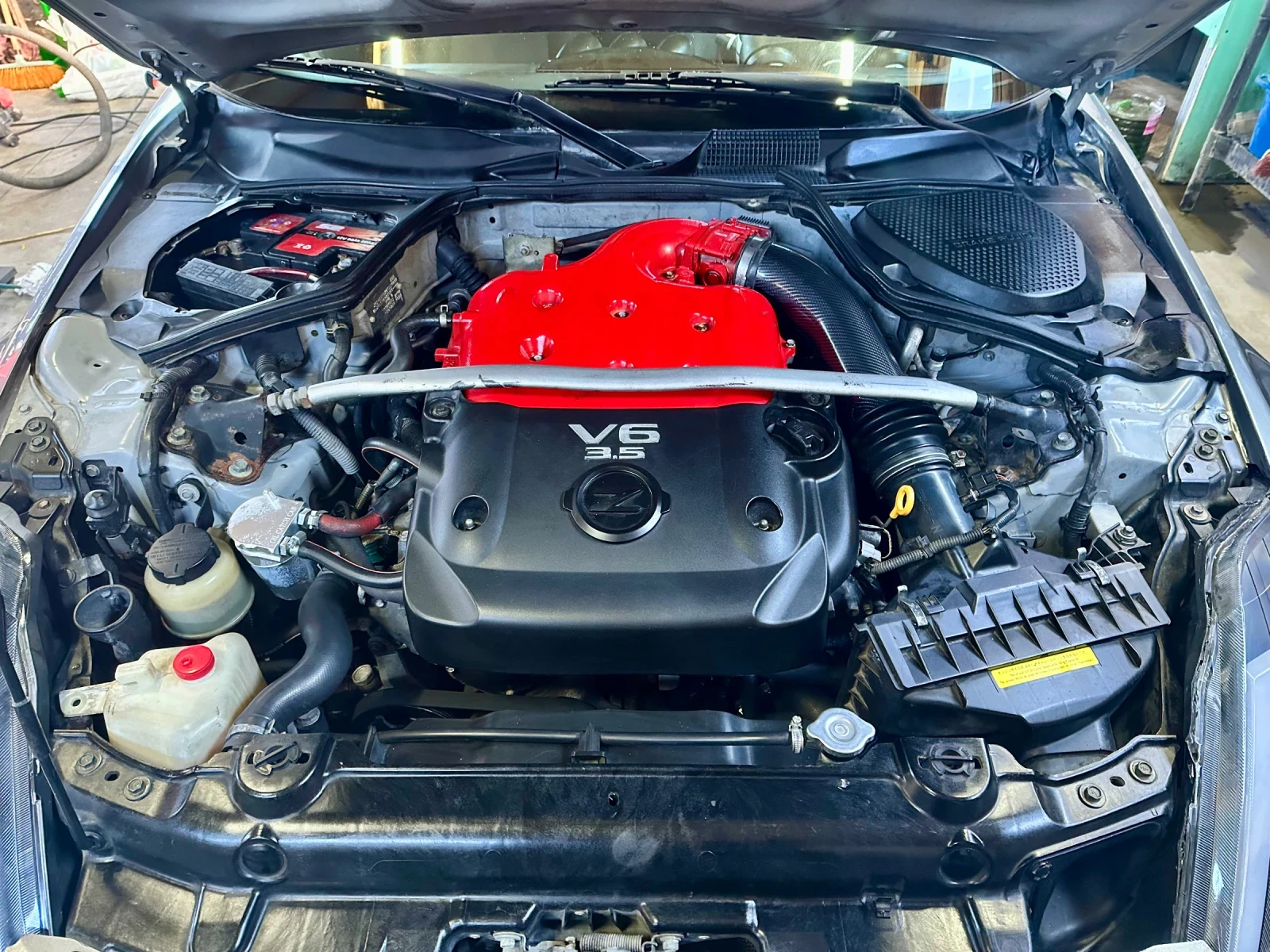 Nissan 350z 3.5 | Mobile.bg � ����������� 15