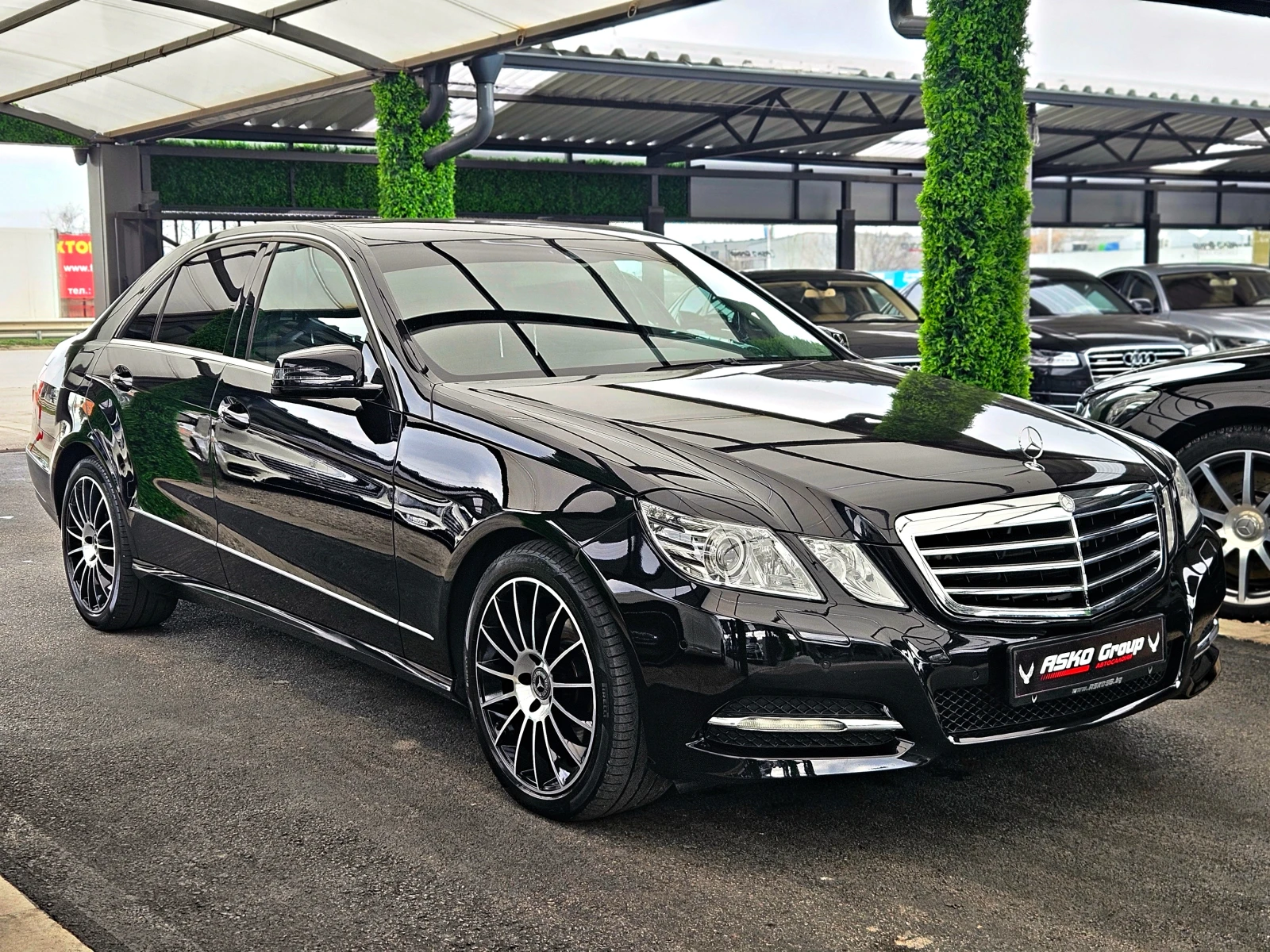 Mercedes-Benz E 350 AMG/4MATIC/GERMANY/AMBIENT/TEMPOMAT/AUTO HOLD/LIZI - изображение 3