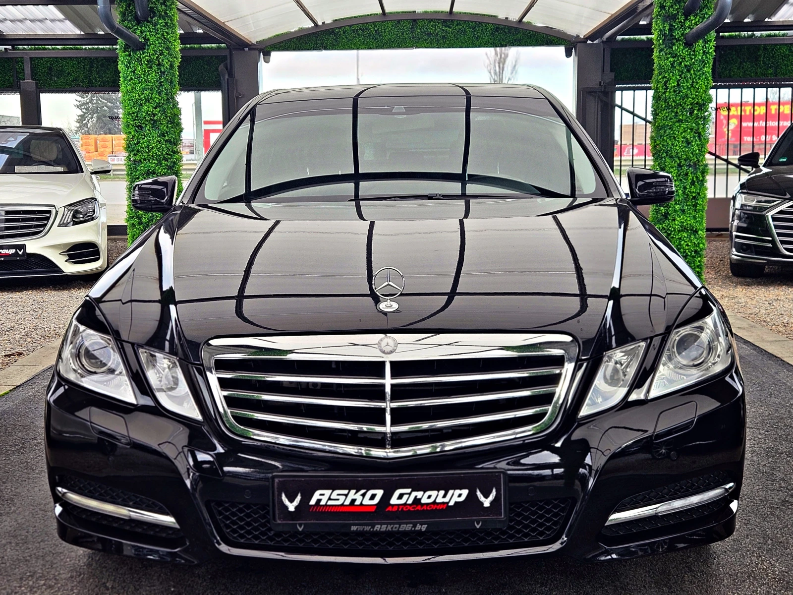 Mercedes-Benz E 350 AMG/4MATIC/GERMANY/AMBIENT/TEMPOMAT/AUTO HOLD/LIZI - изображение 2