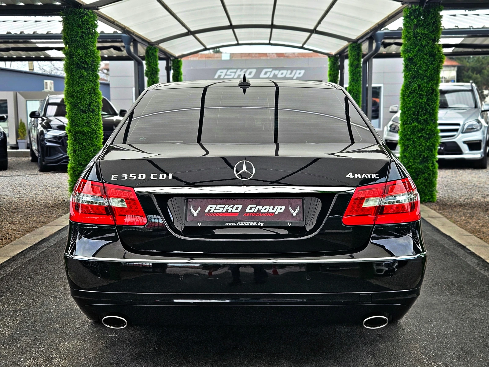 Mercedes-Benz E 350 AMG/4MATIC/GERMANY/AMBIENT/TEMPOMAT/AUTO HOLD/LIZI - изображение 6