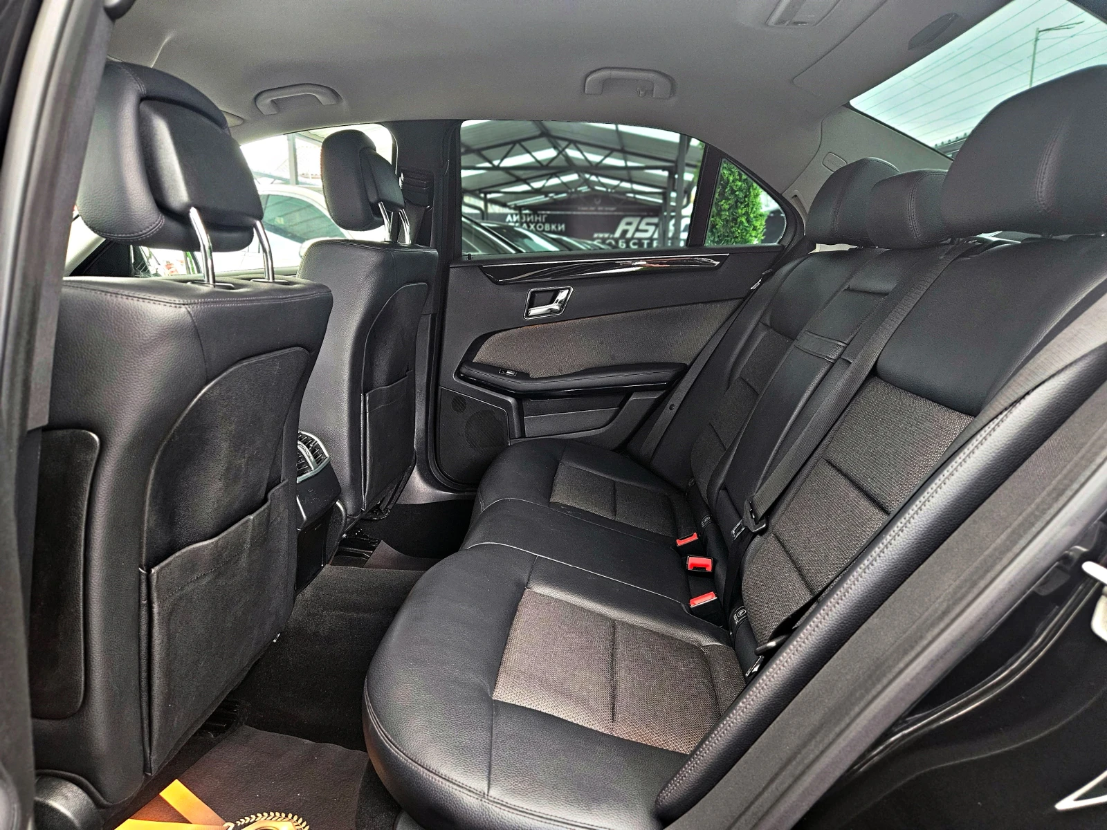 Mercedes-Benz E 350 AMG/4MATIC/GERMANY/AMBIENT/TEMPOMAT/AUTO HOLD/LIZI | Mobile.bg � ����������� 16