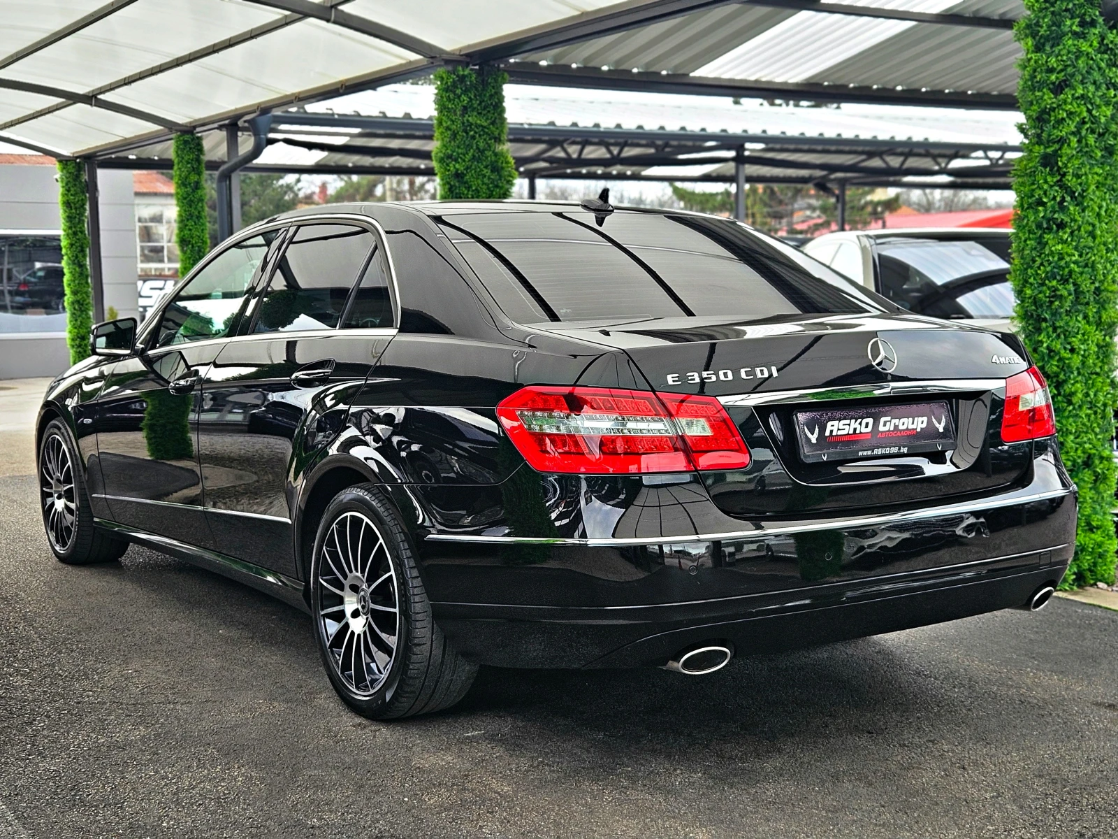 Mercedes-Benz E 350 AMG/4MATIC/GERMANY/AMBIENT/TEMPOMAT/AUTO HOLD/LIZI - изображение 7