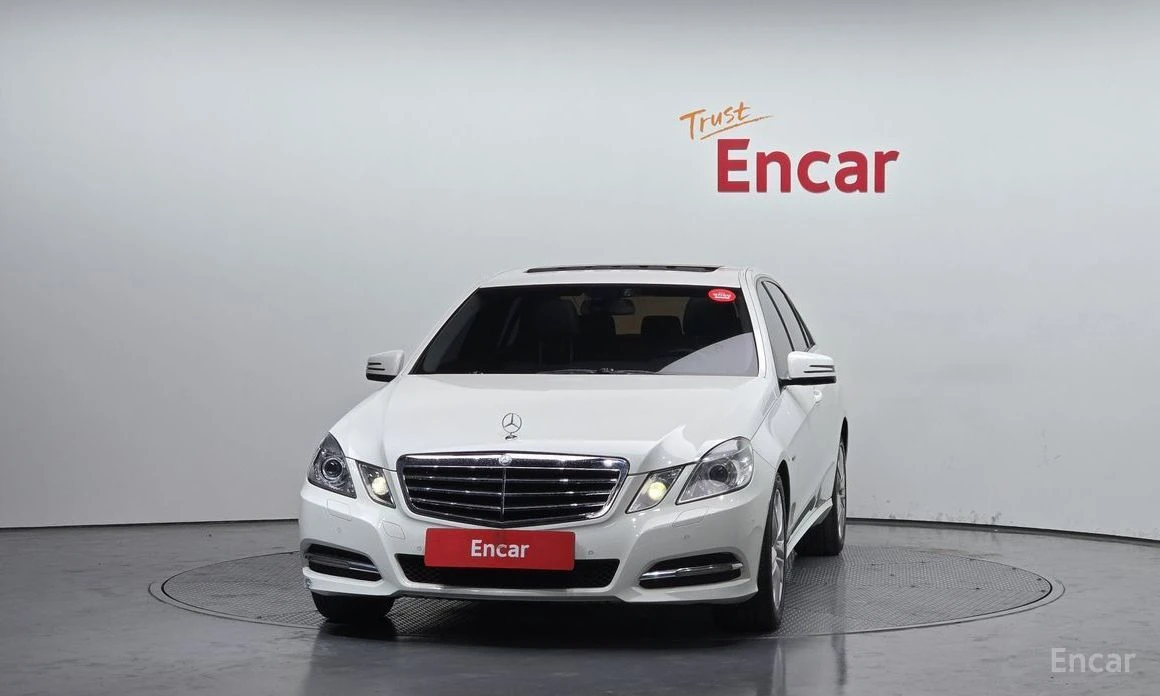 Mercedes-Benz E 220  - изображение 3