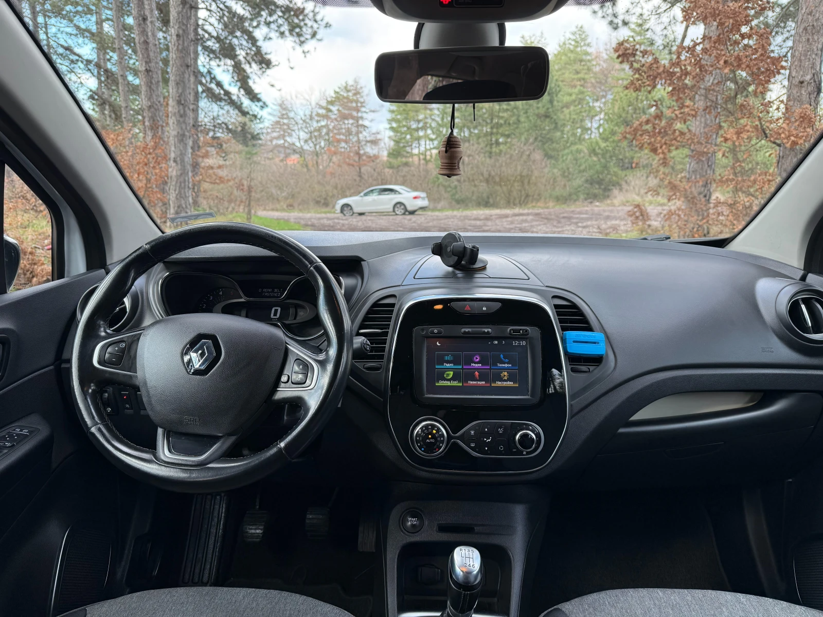 Renault Captur 1.5dci 110k.c./6��. Full Led/Keyless | Mobile.bg � ����������� 10