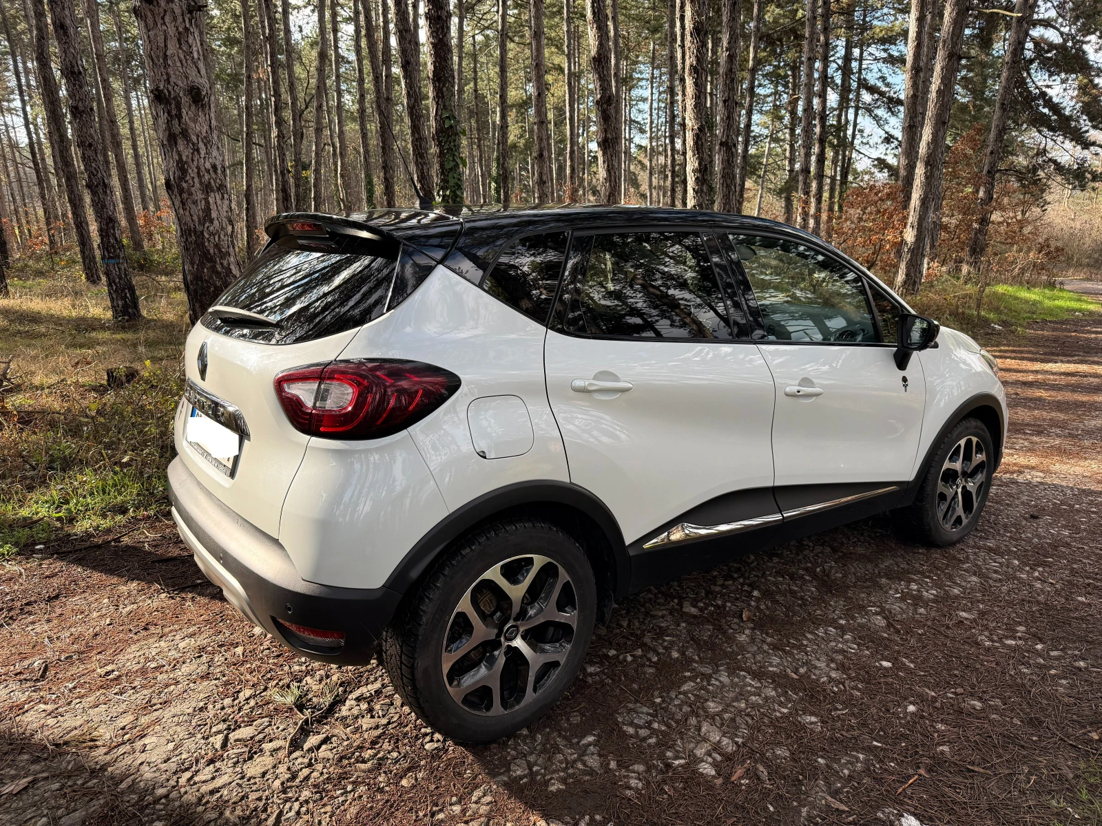 Renault Captur 1.5dci 110k.c./6��. Full Led/Keyless | Mobile.bg � ����������� 5