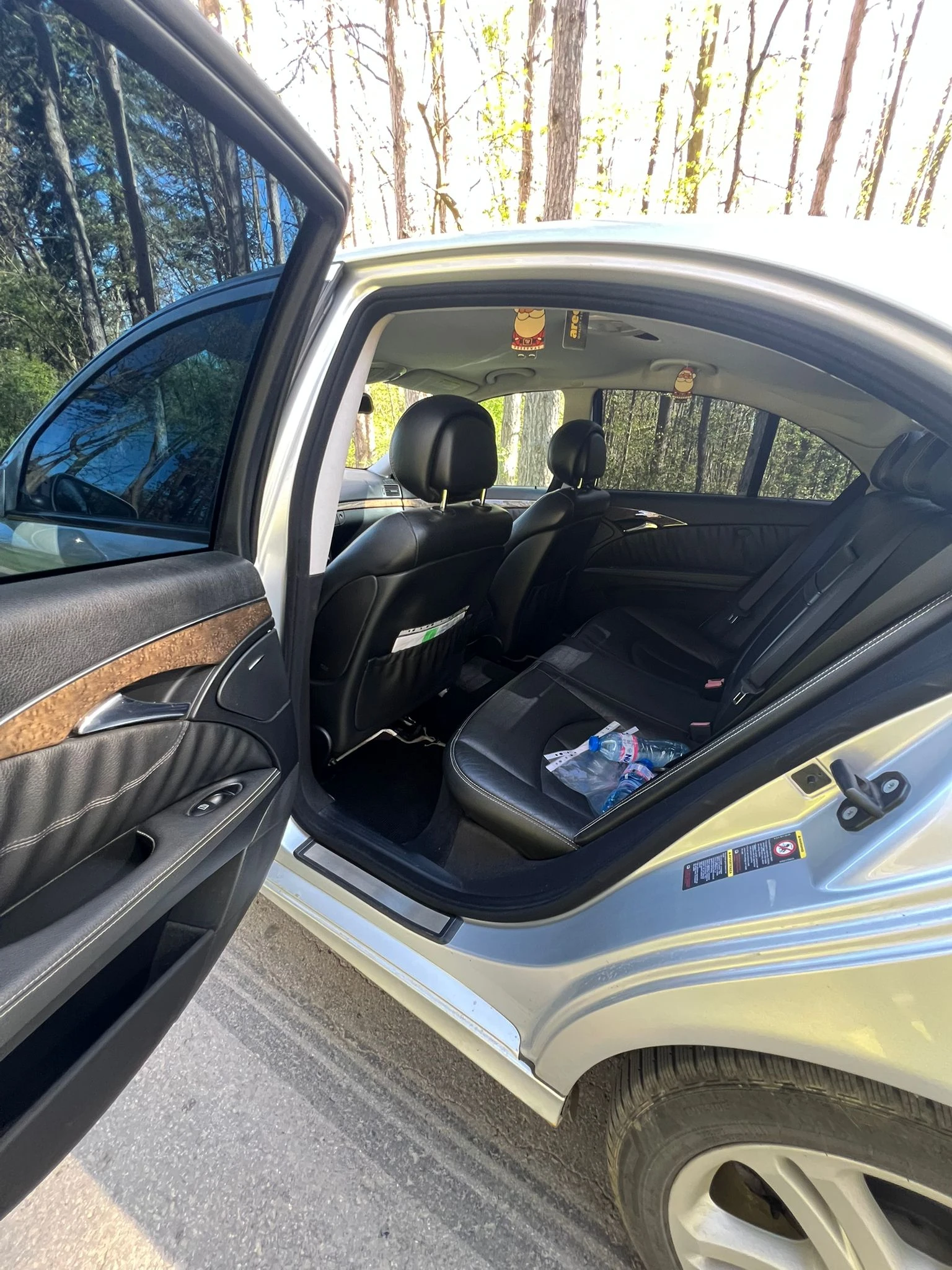 Mercedes-Benz E 320, снимка 10 - Автомобили и джипове - 52965301