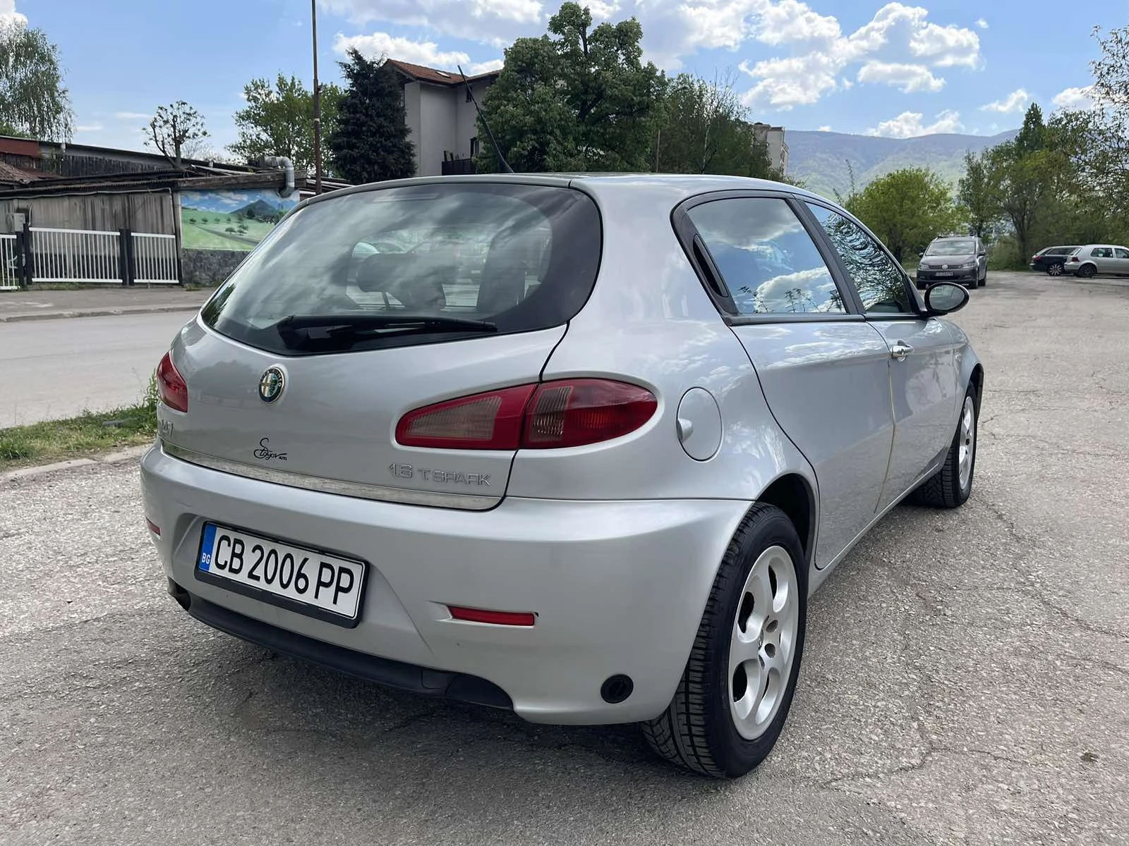 Alfa Romeo 147 1.6 GAS - изображение 3