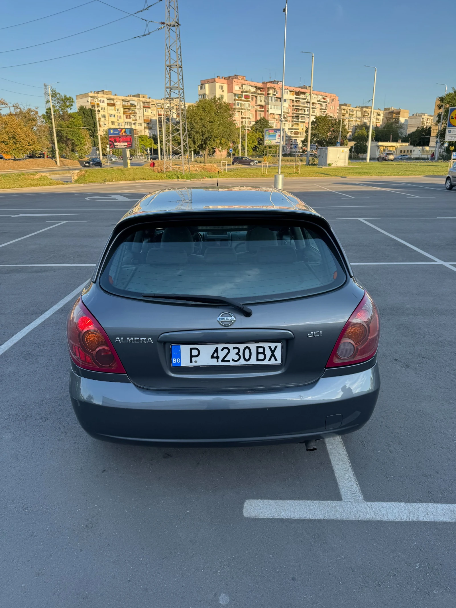 Nissan Almera  - изображение 5