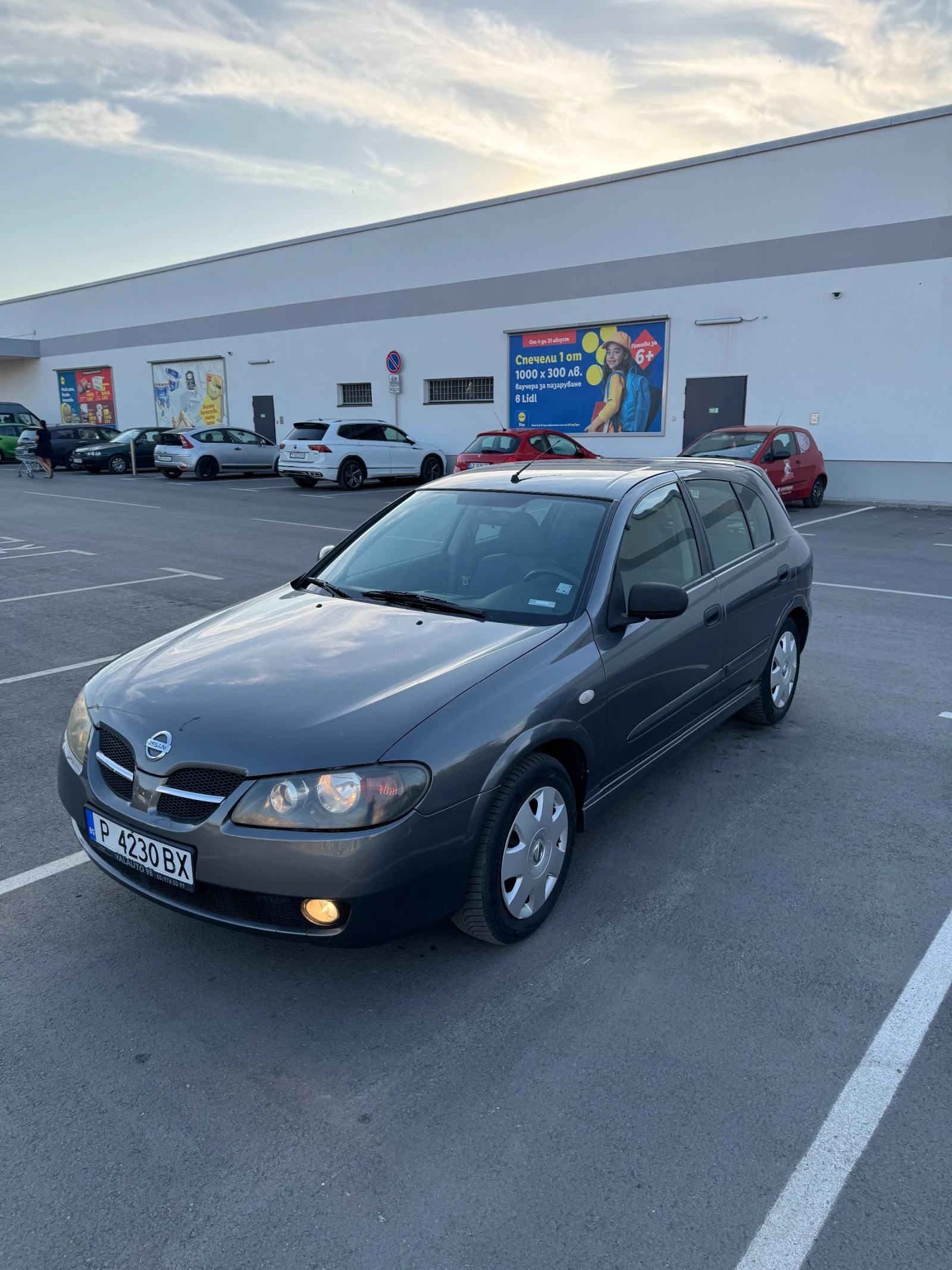 Nissan Almera  - изображение 8