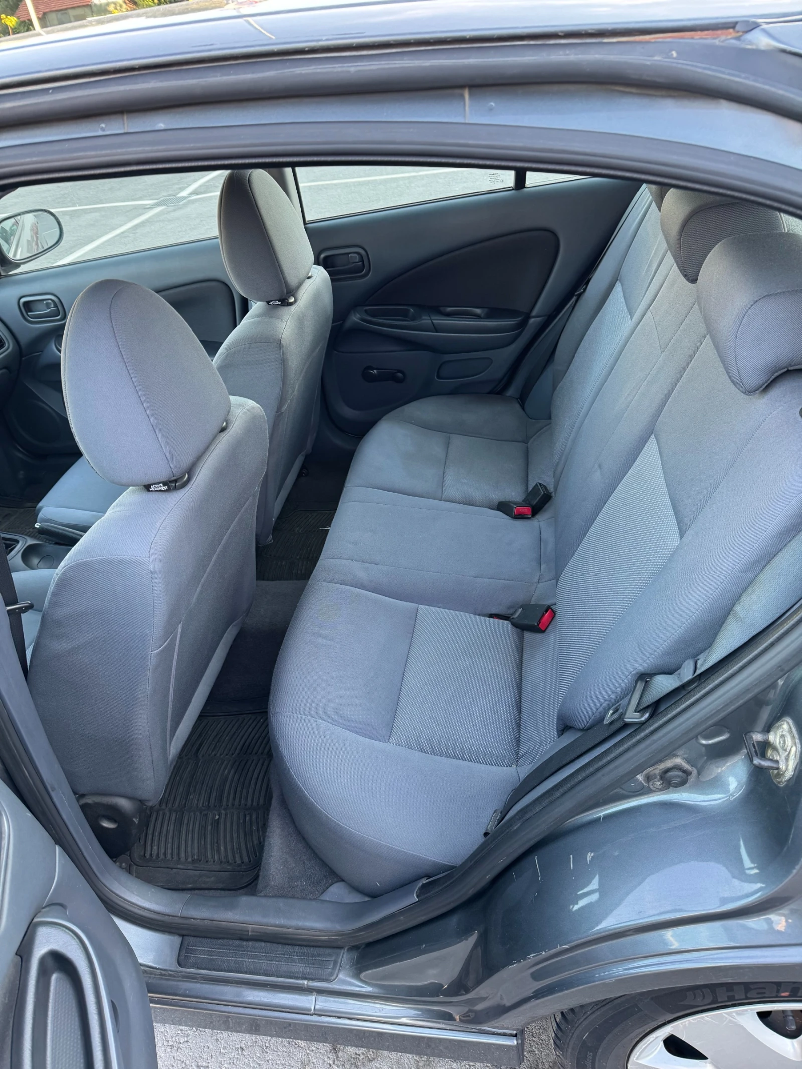 Nissan Almera  - изображение 9