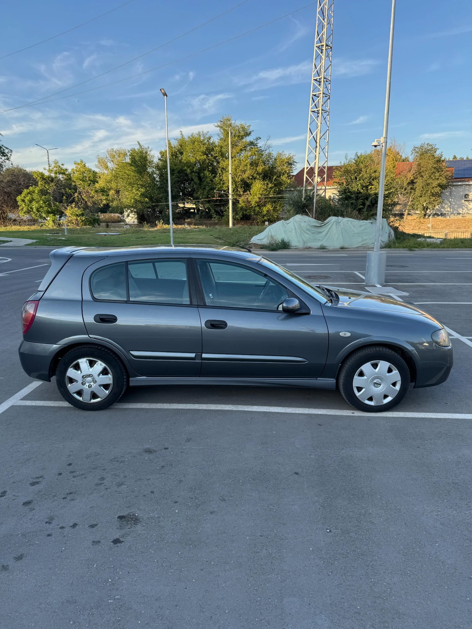 Nissan Almera  - изображение 3