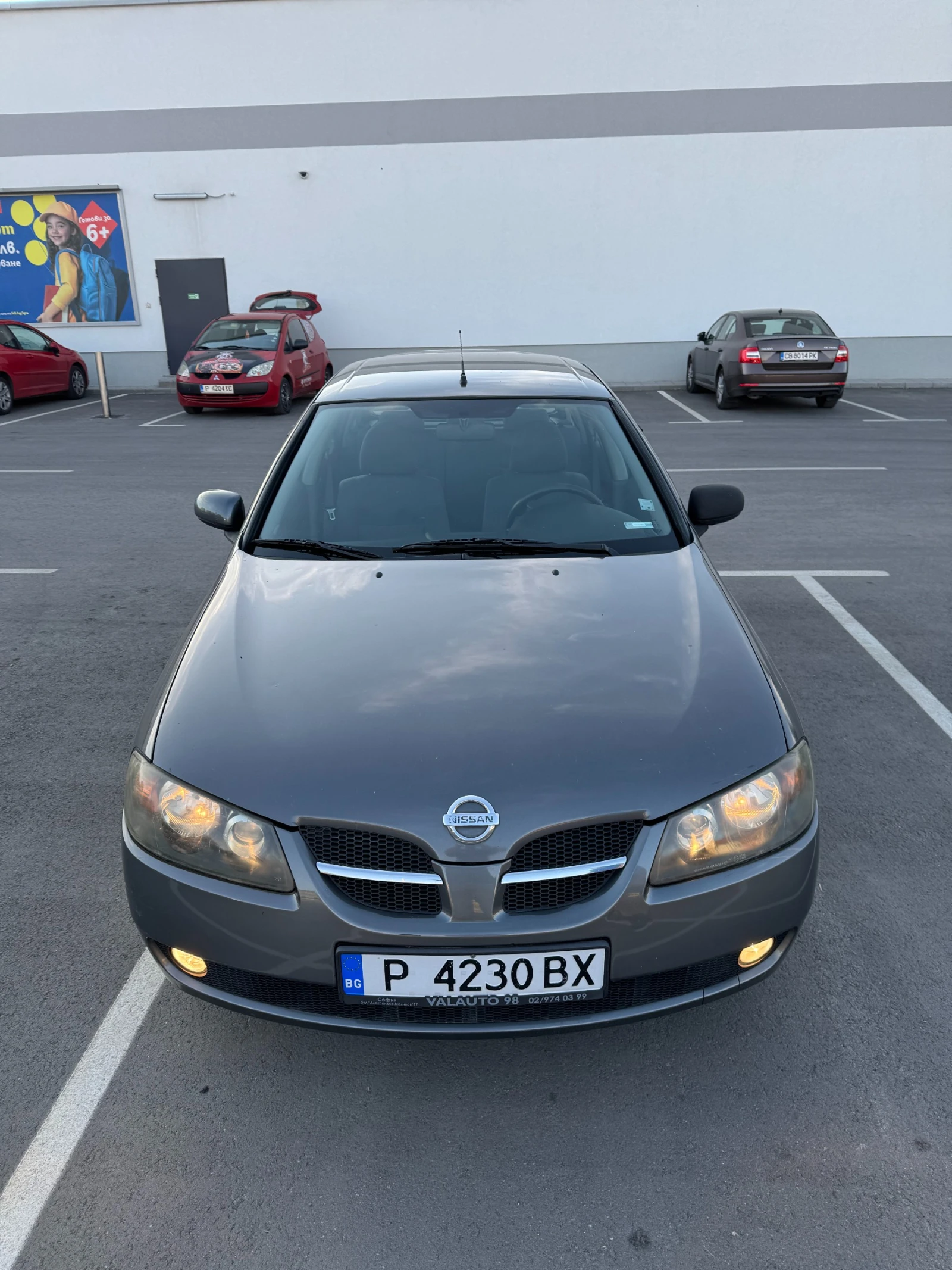 Nissan Almera  - изображение 2