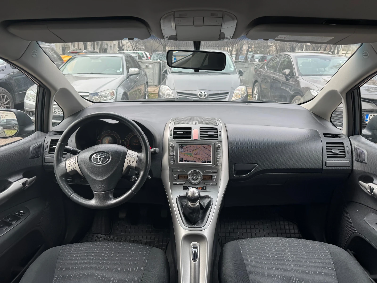 Toyota Auris 2.0 D-4D | Mobile.bg � ����������� 7