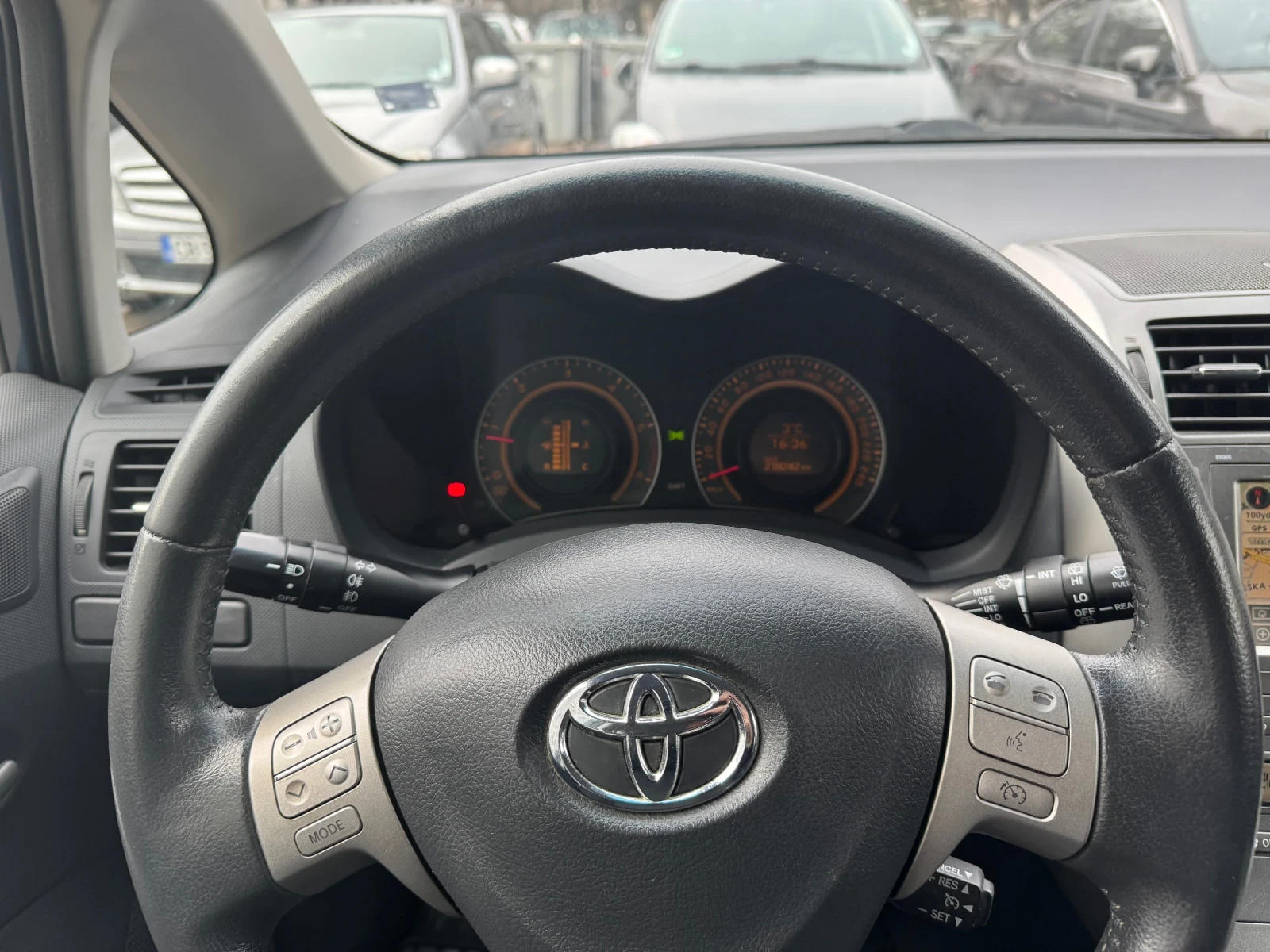 Toyota Auris 2.0 D-4D | Mobile.bg � ����������� 6