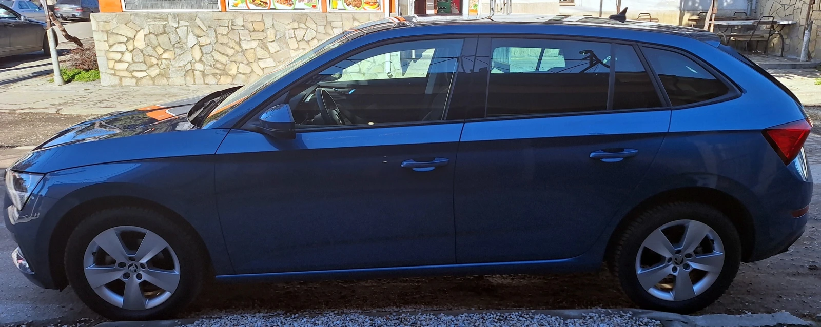 Skoda Scala  - изображение 4