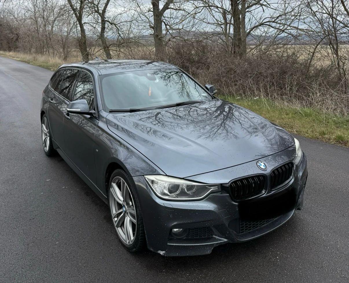 BMW 330 D Xdrive 