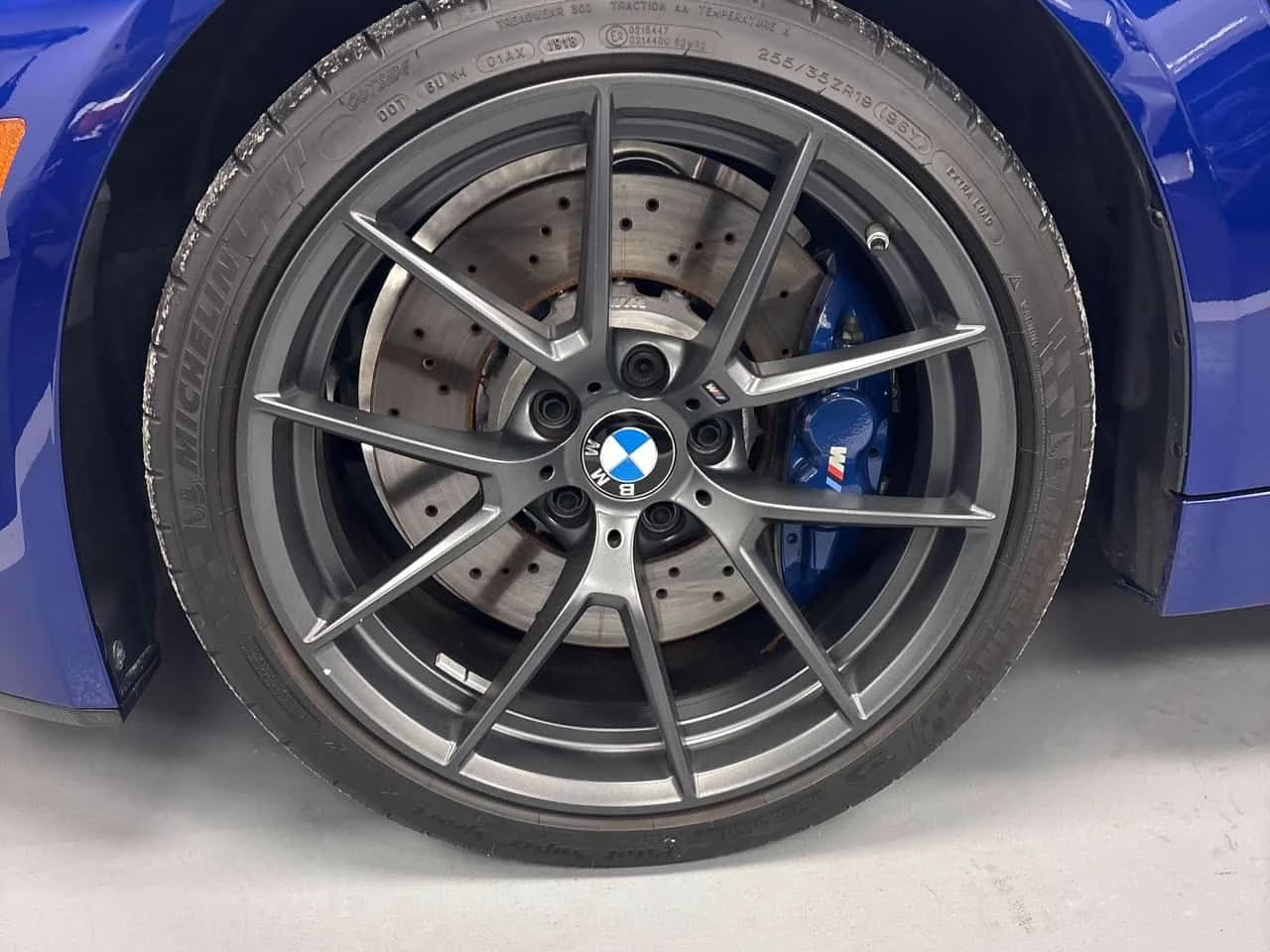 BMW M4 * CS * 2 КЛЮЧА* ПОДГРЕВ* PANO*  - изображение 7